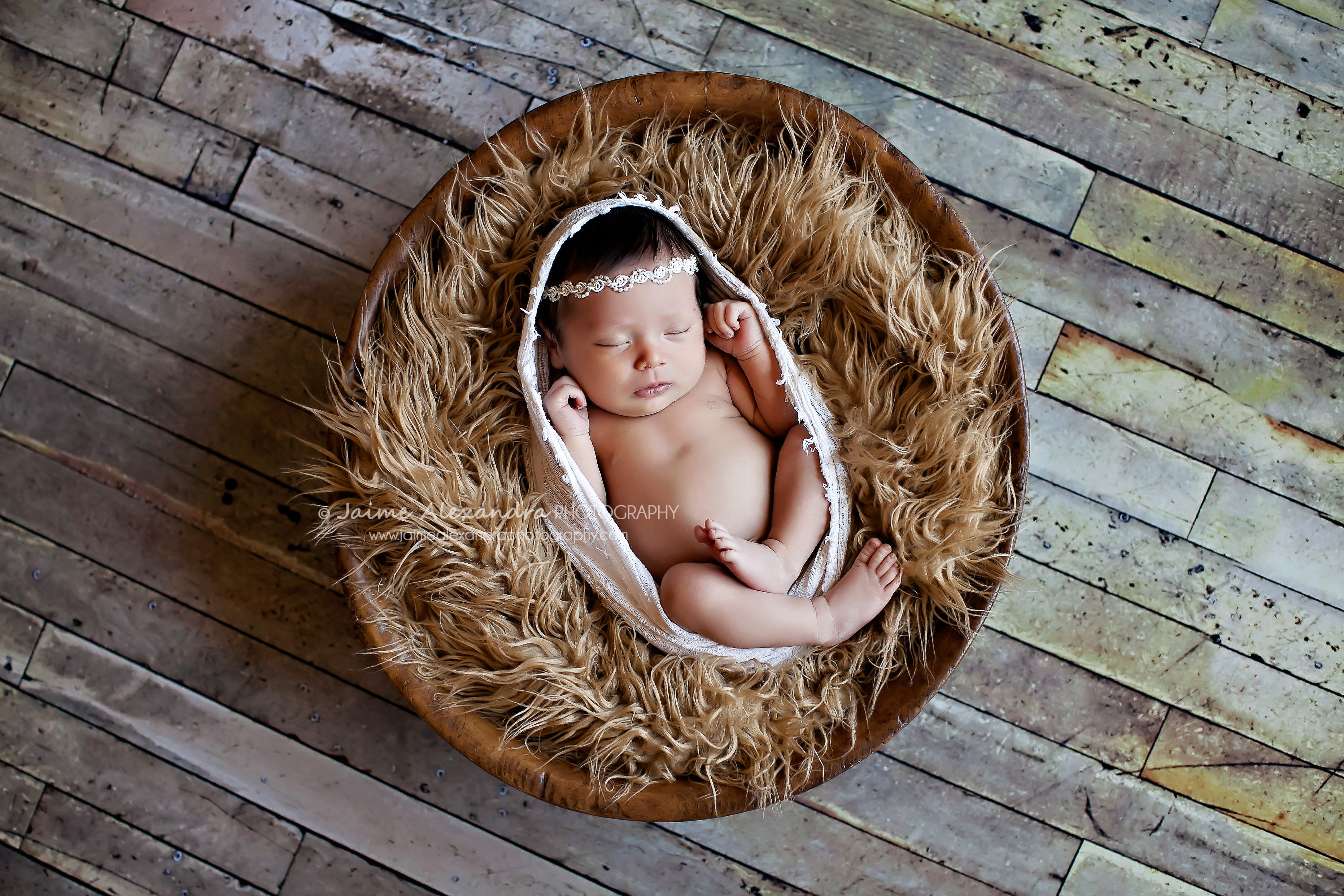 Arlington TX Newborn Photographer