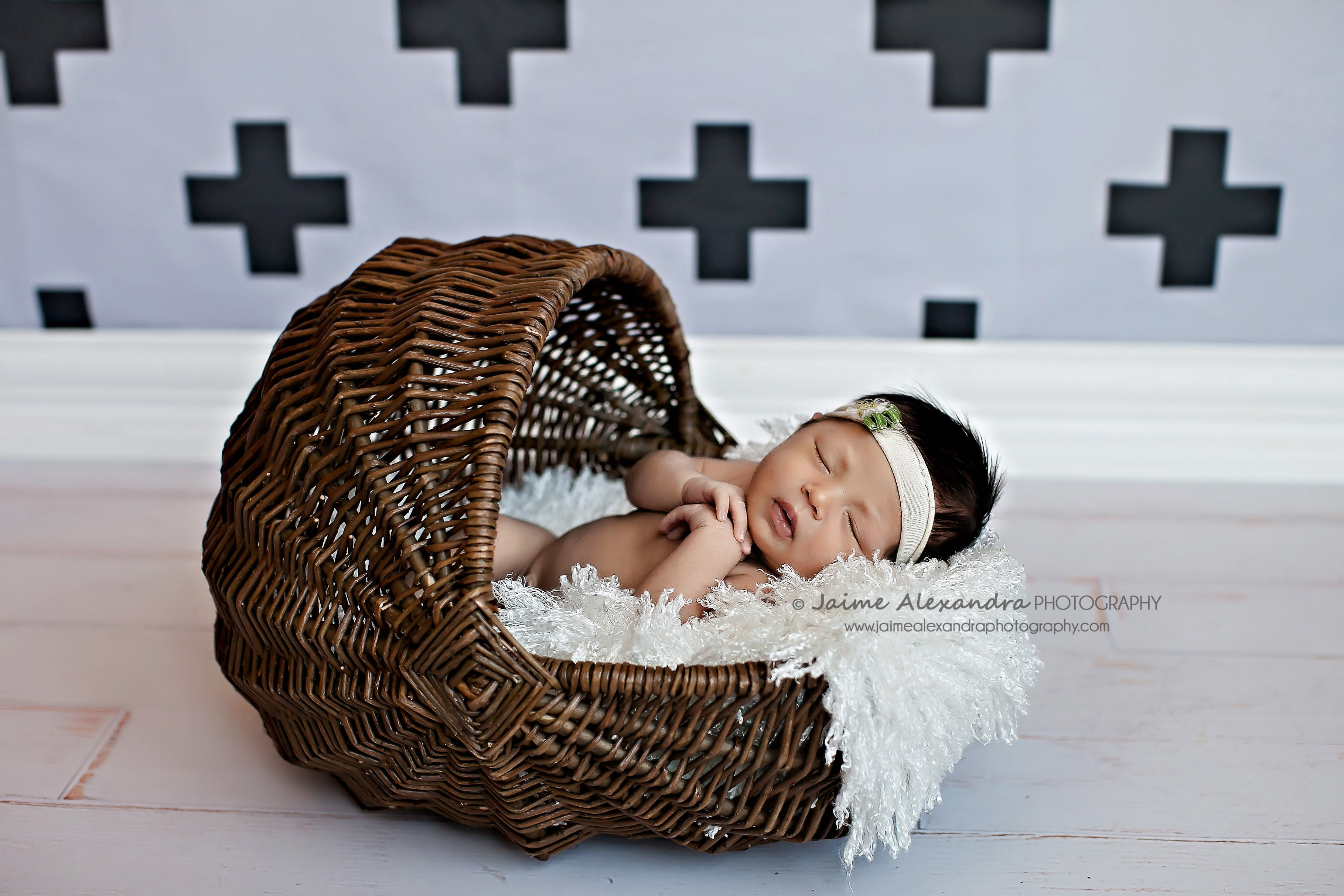 Arlington TX Newborn Photographer