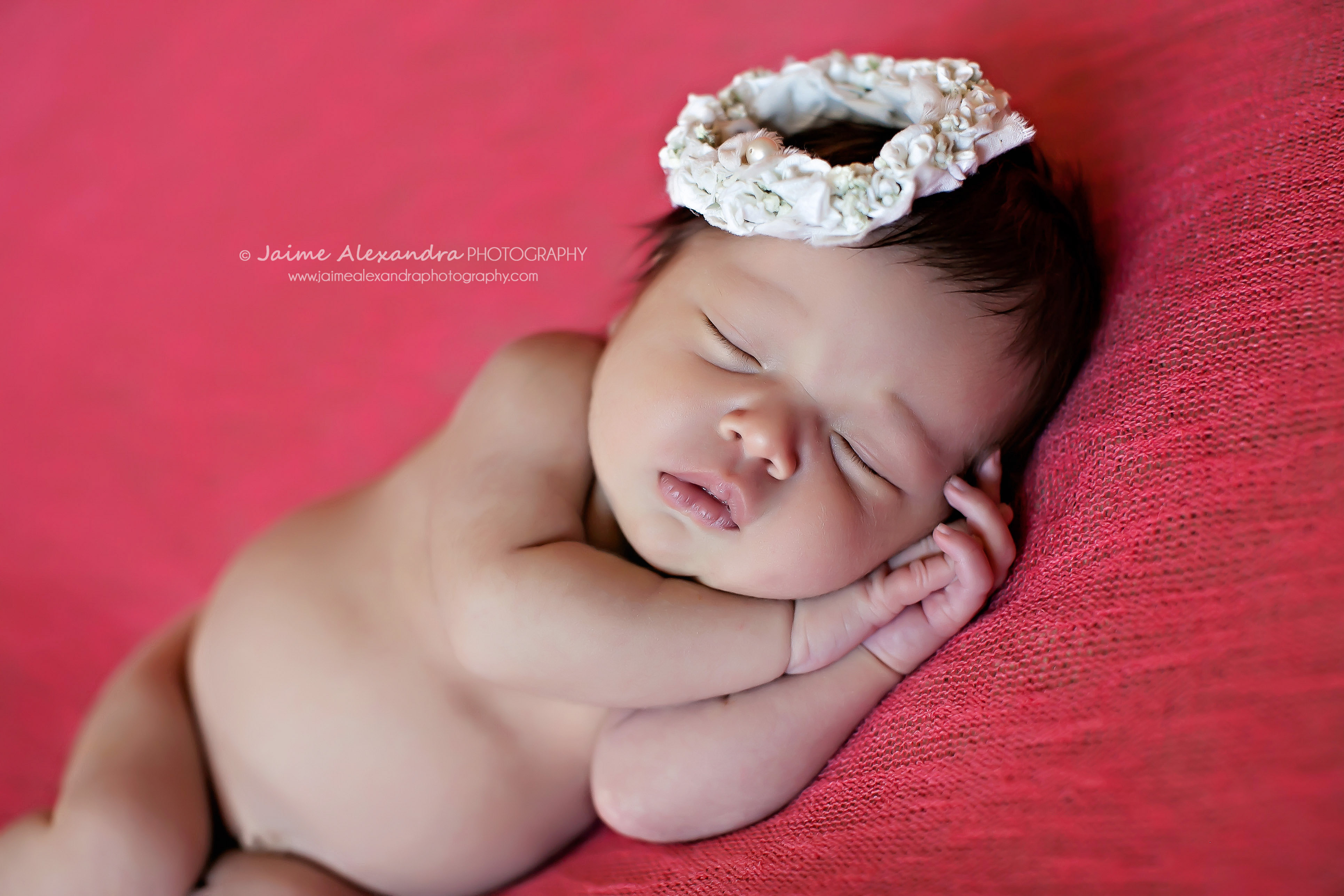 Arlington TX Newborn Photographer