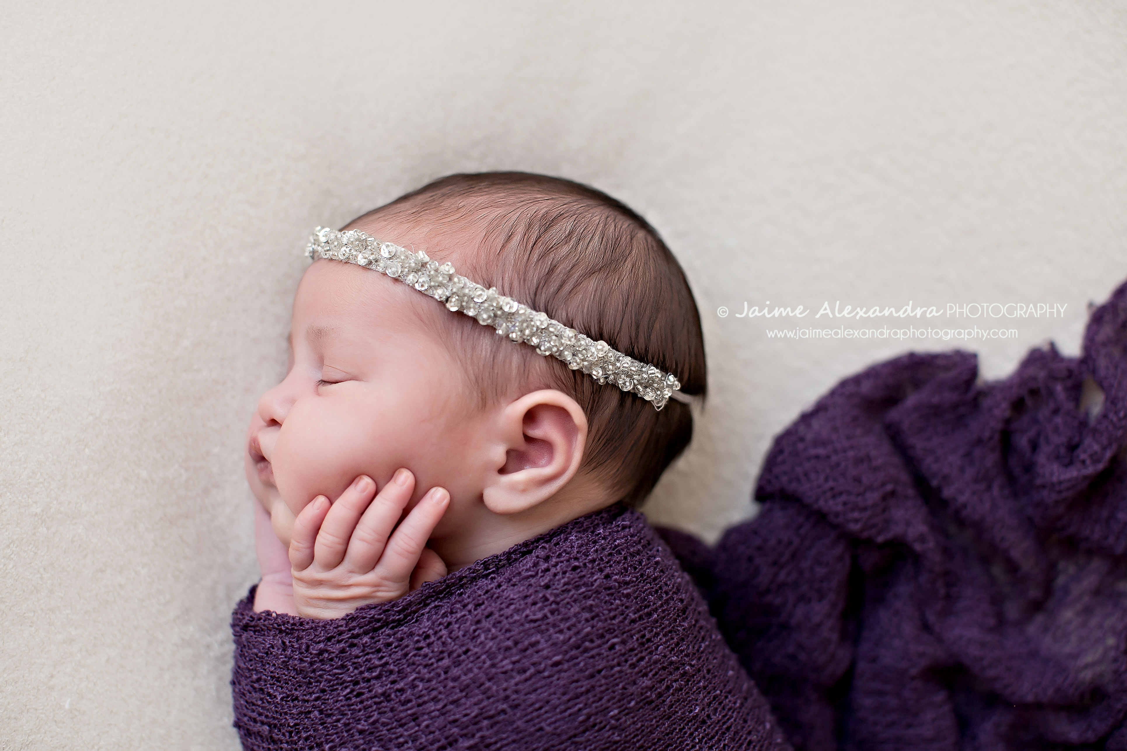 DFW Newborn Photographer