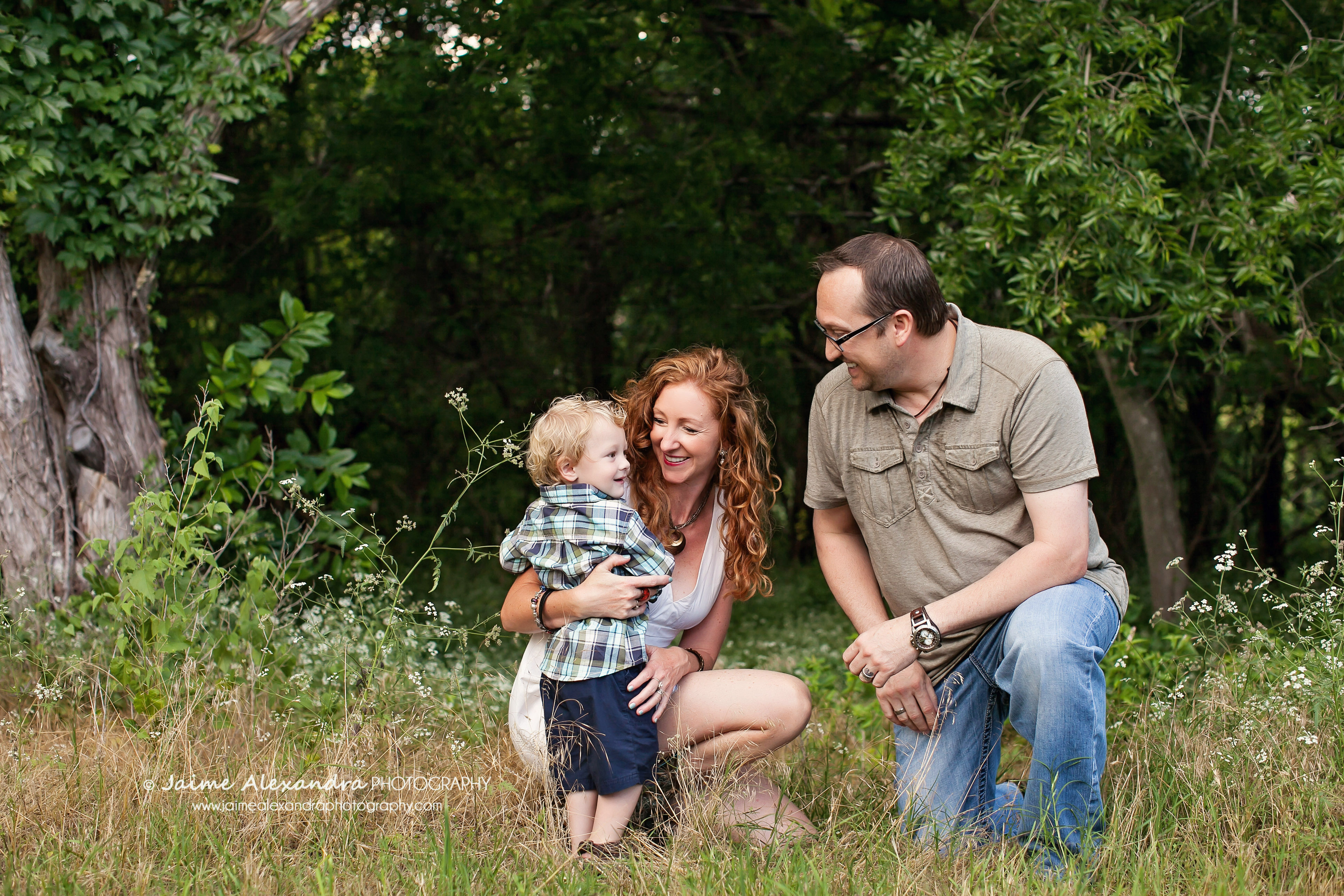 DFW Family Photographer