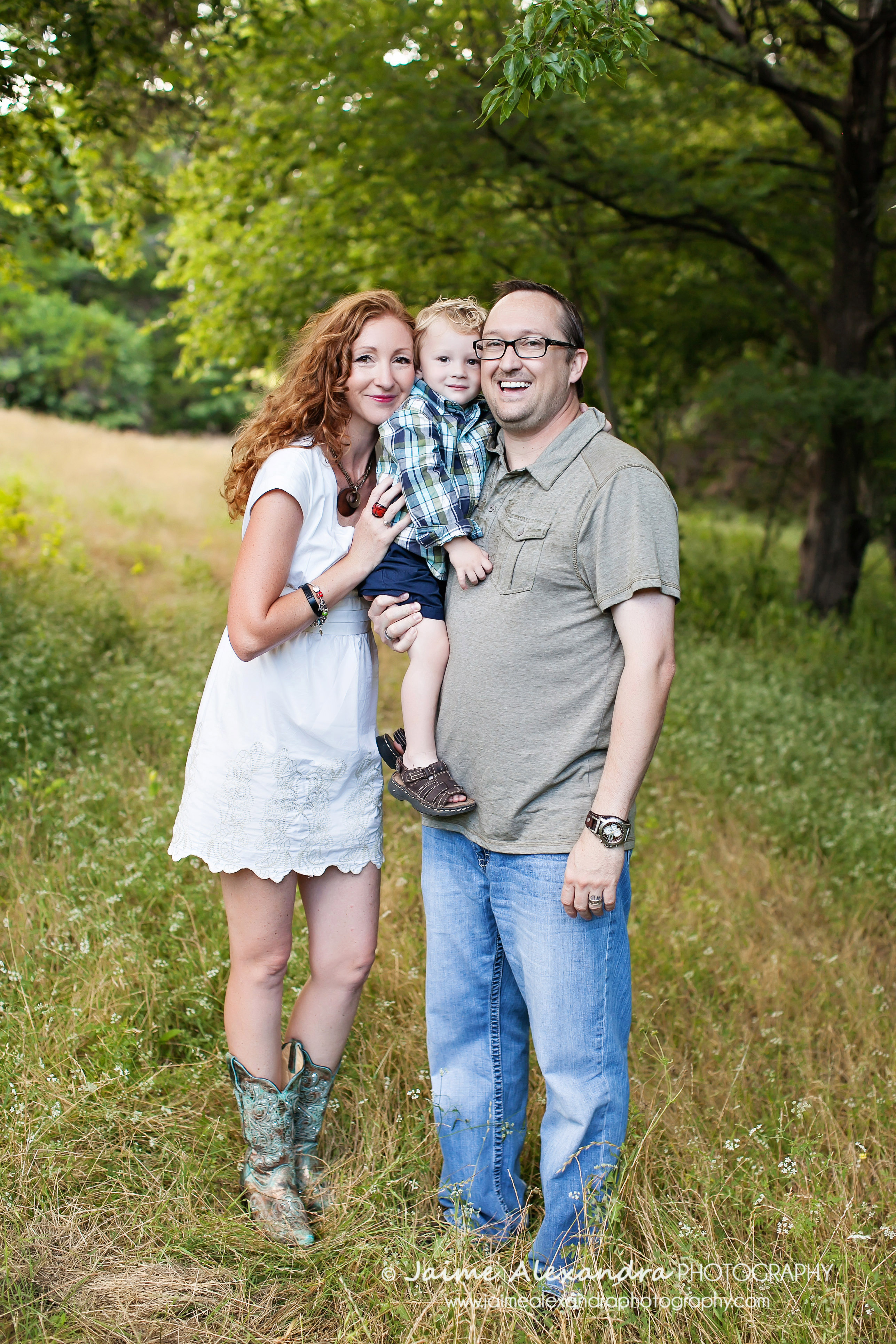 DFW Family Photographer