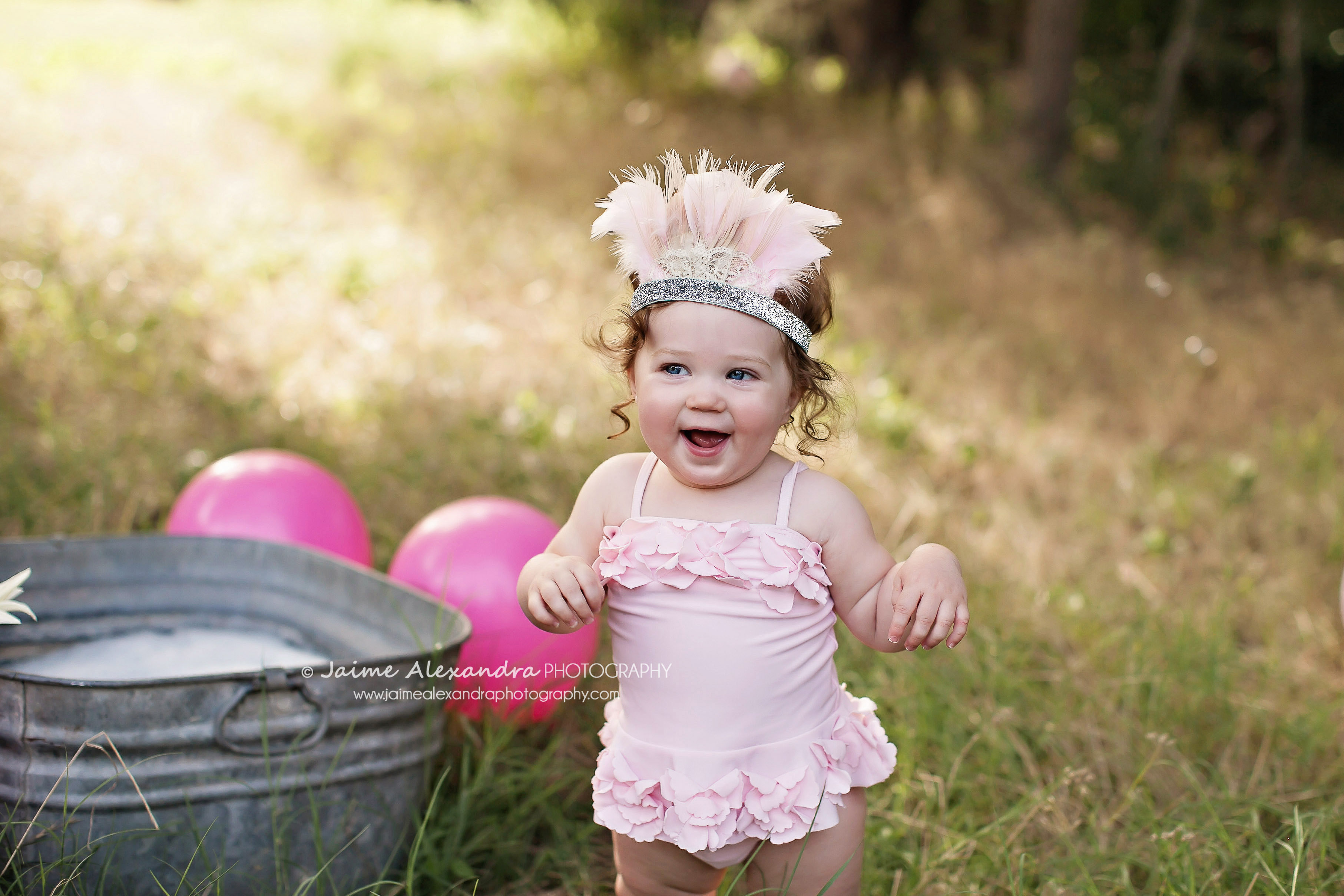 first birthday photoshoot midlothian tx