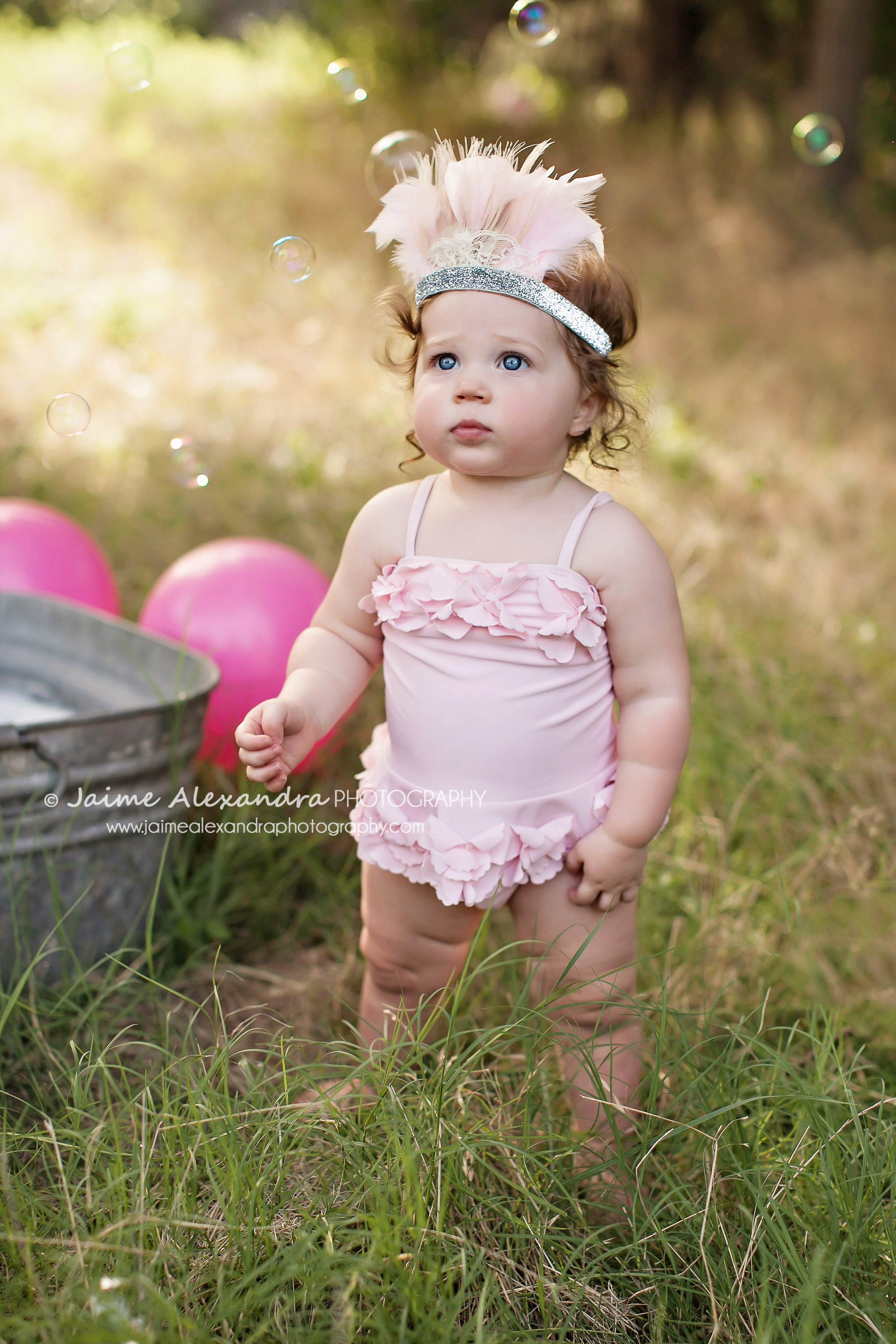 first birthday photoshoot midlothian tx