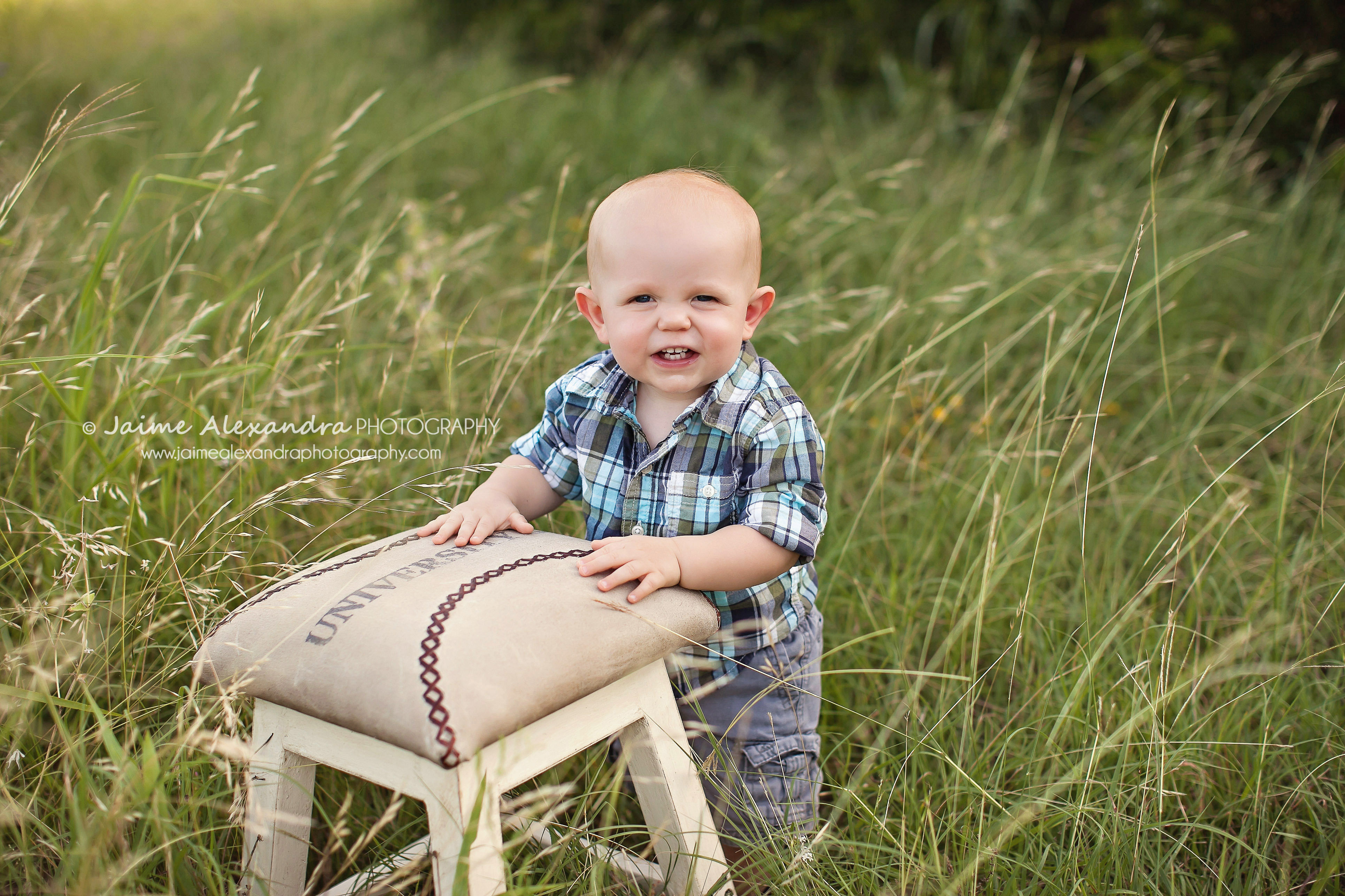 dfw cake smash photography / first birthday photoshoot