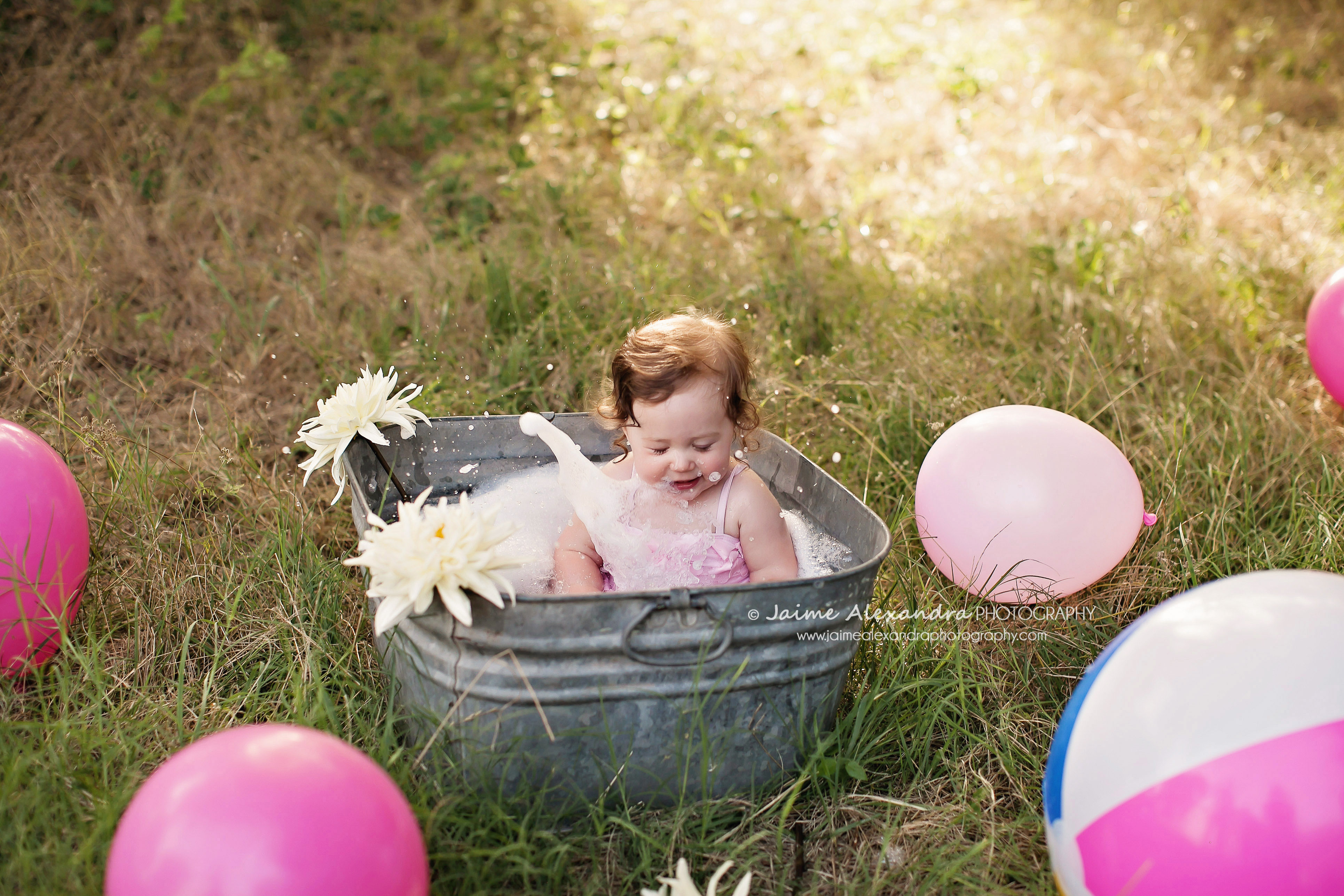 first birthday photoshoot midlothian tx