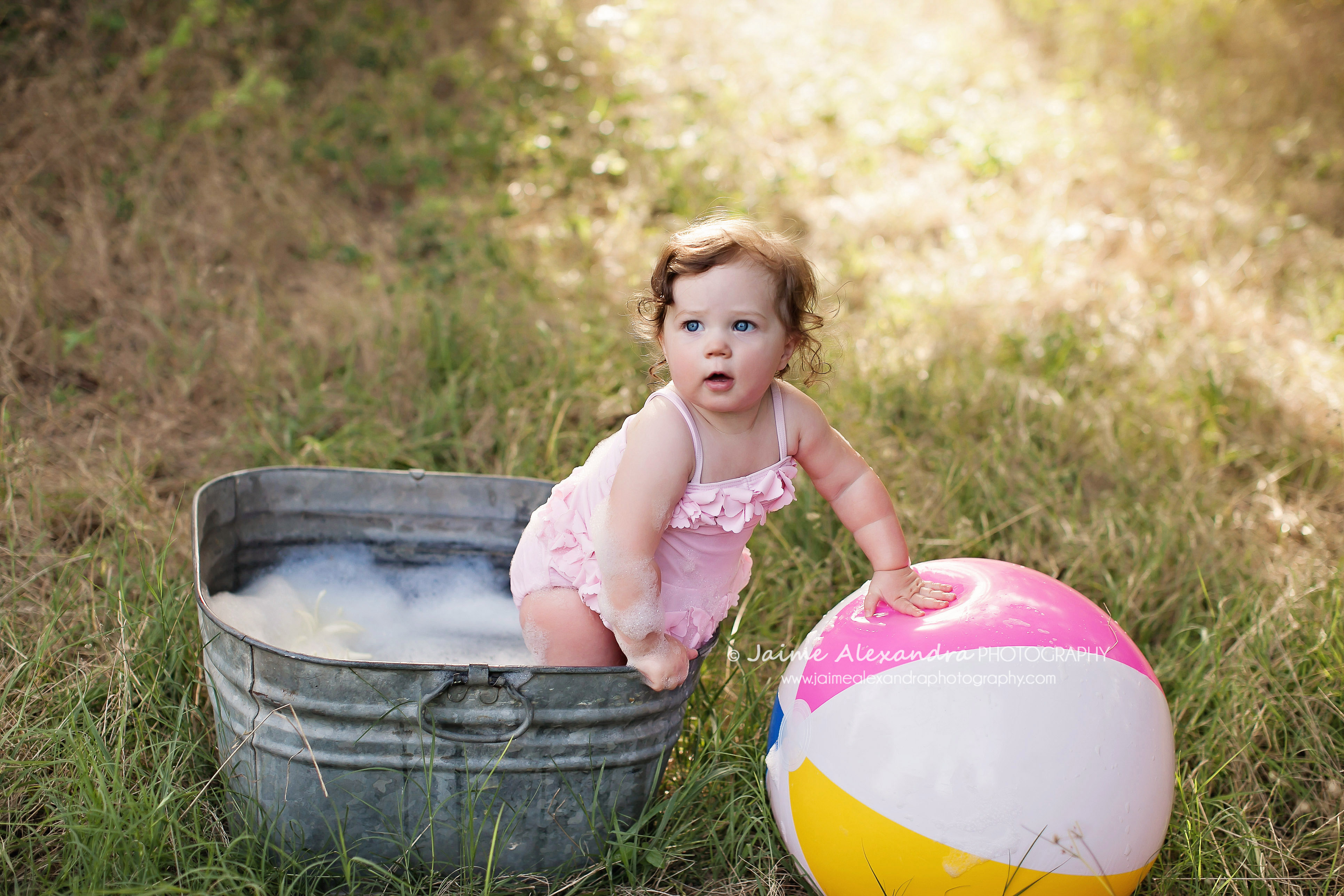 first birthday photoshoot midlothian tx