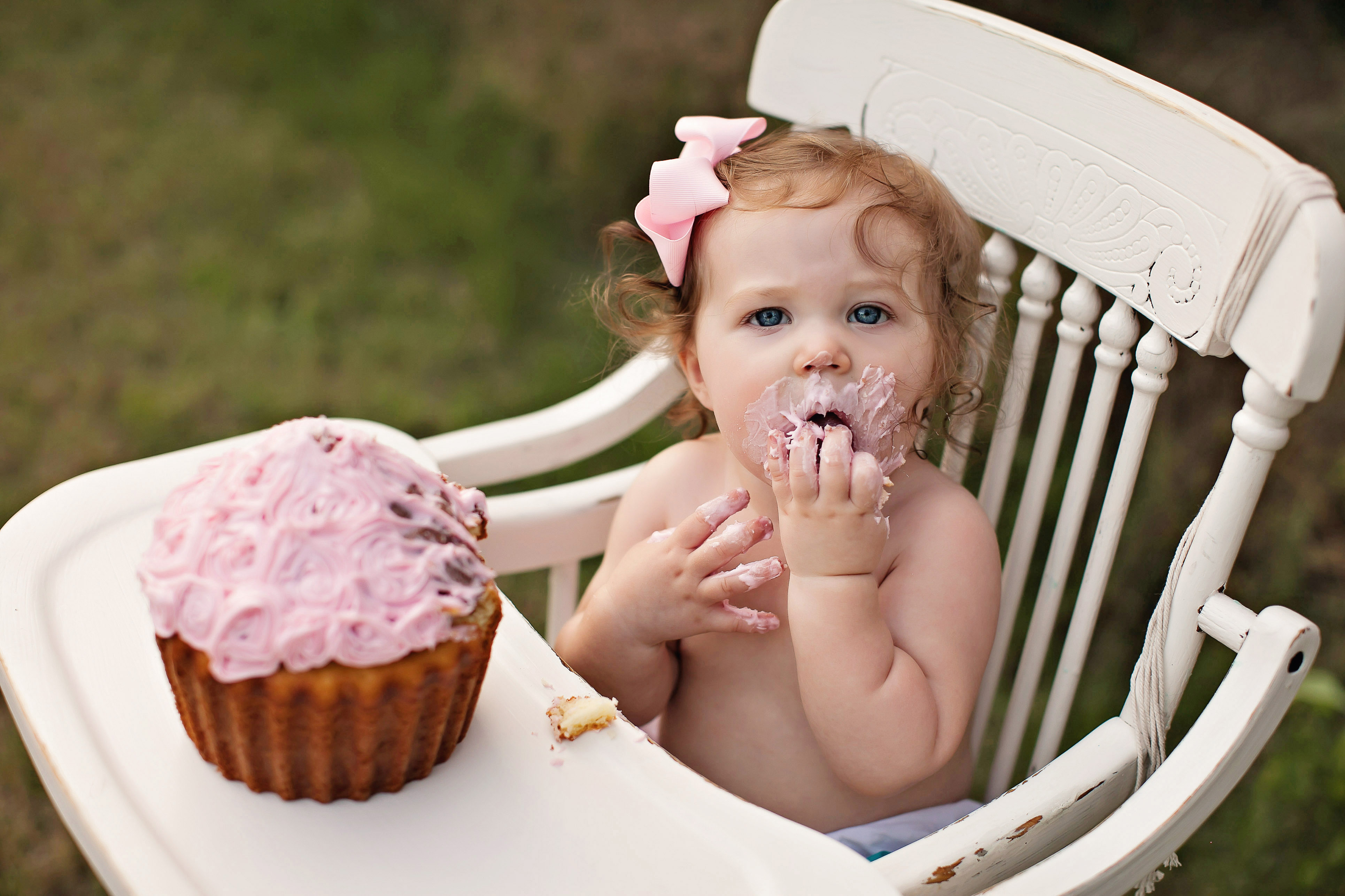 cake smash photography fort worth tx