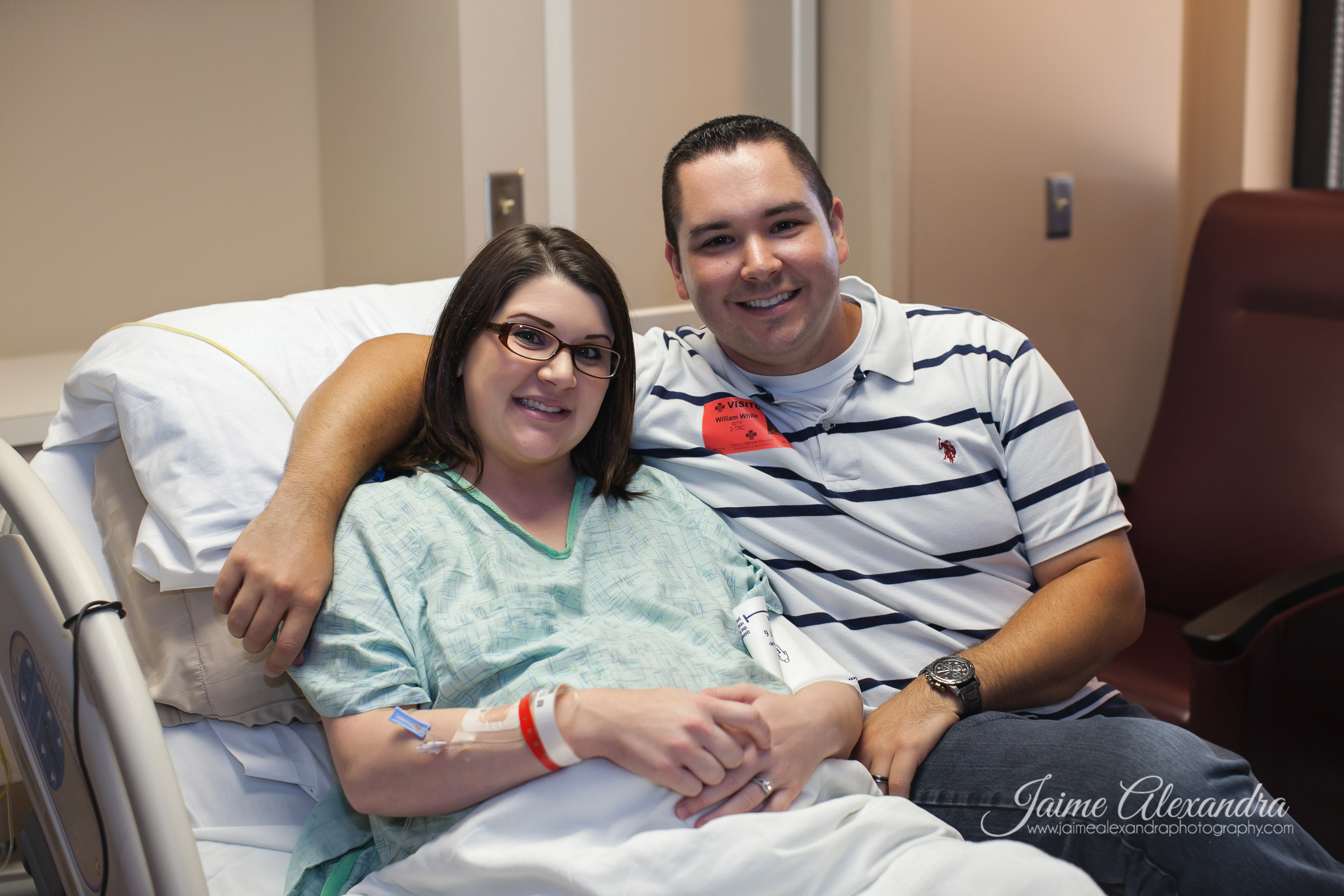 In-Hospital Photos, Midlothian Photographer, Dallas Fort Worth Photographer