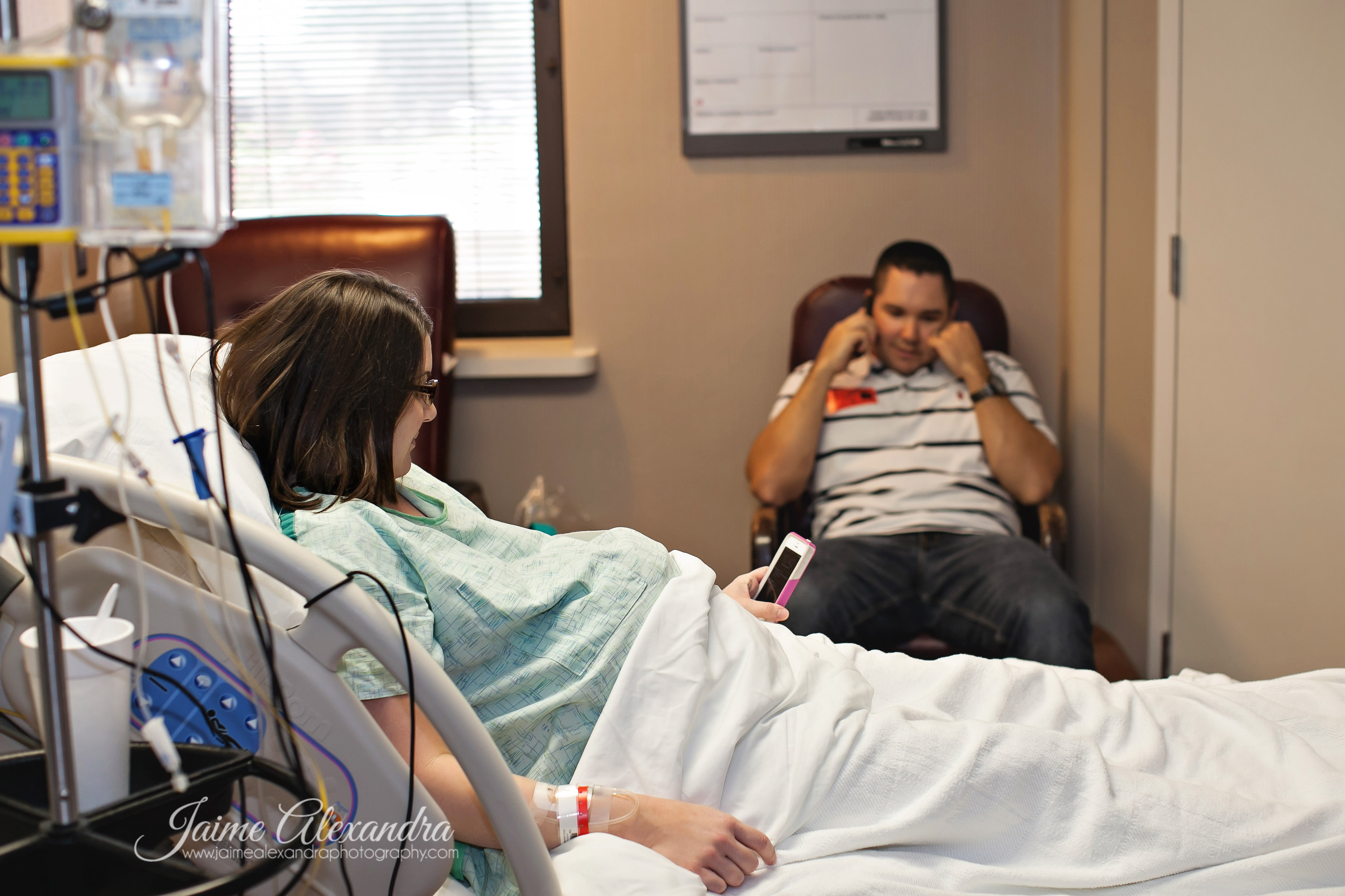 In-Hospital Photos, Midlothian Photographer, Dallas Fort Worth Photographer