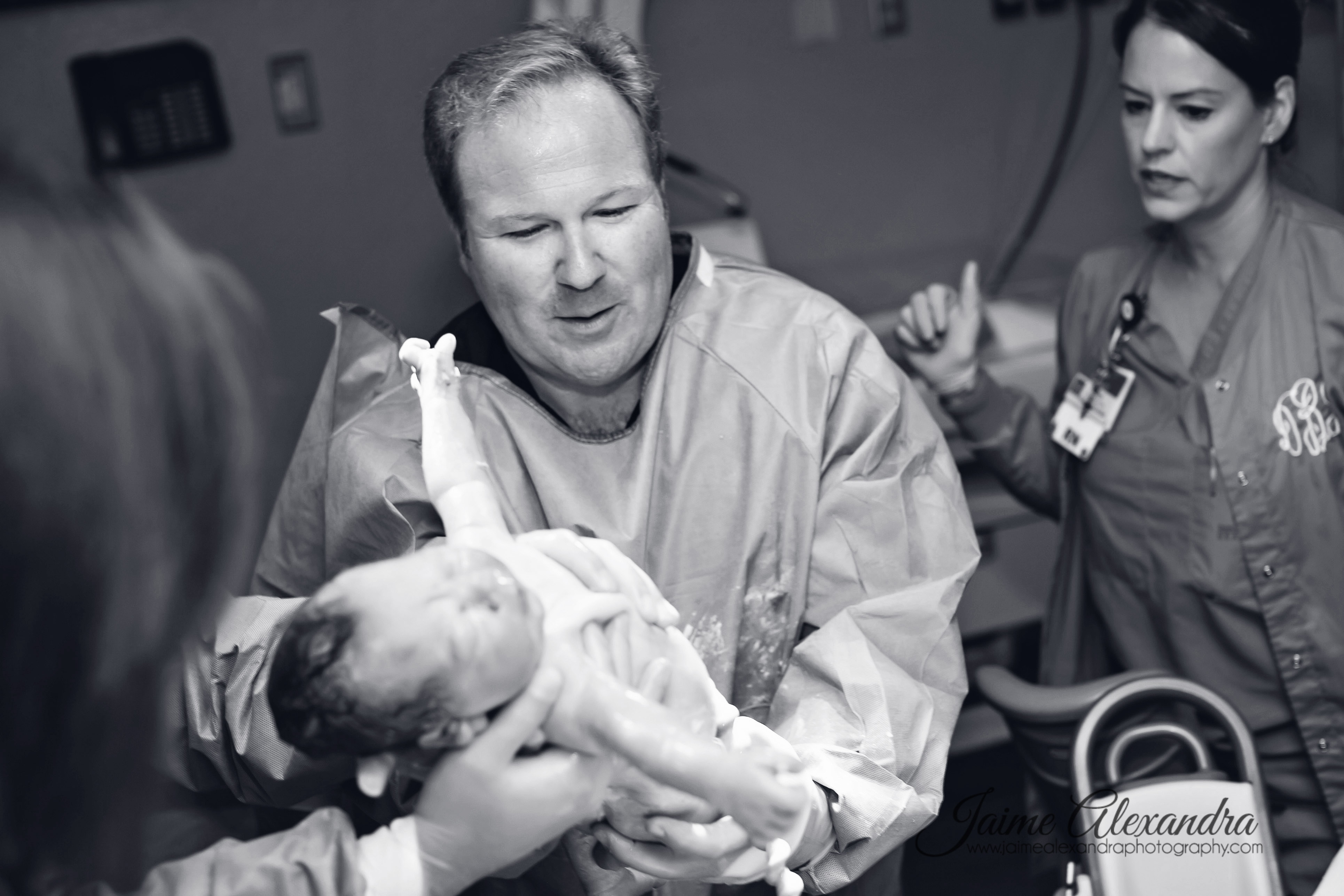 In-Hospital Photos, Midlothian Photographer, Dallas Fort Worth Photographer