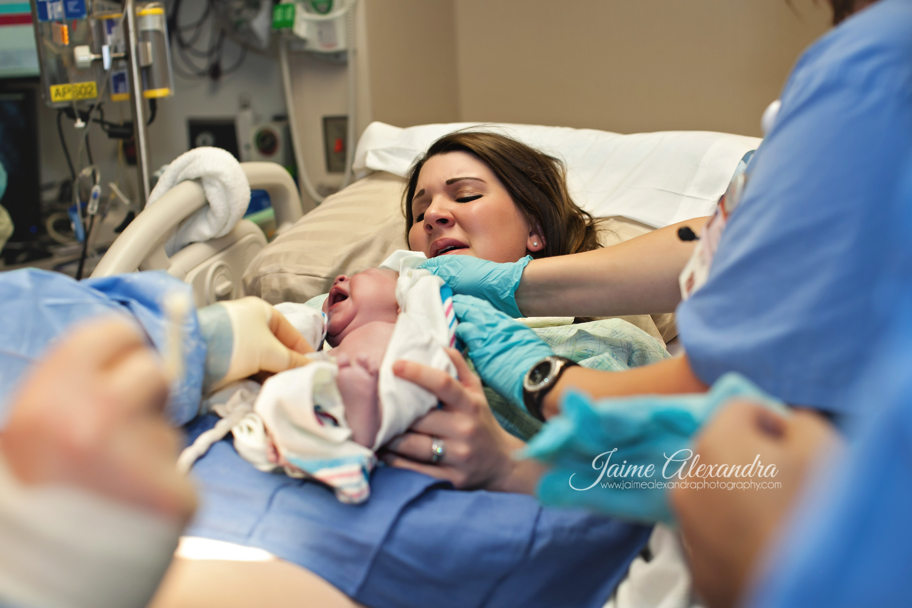 In-Hospital Photos, Midlothian Photographer, Dallas Fort Worth Photographer