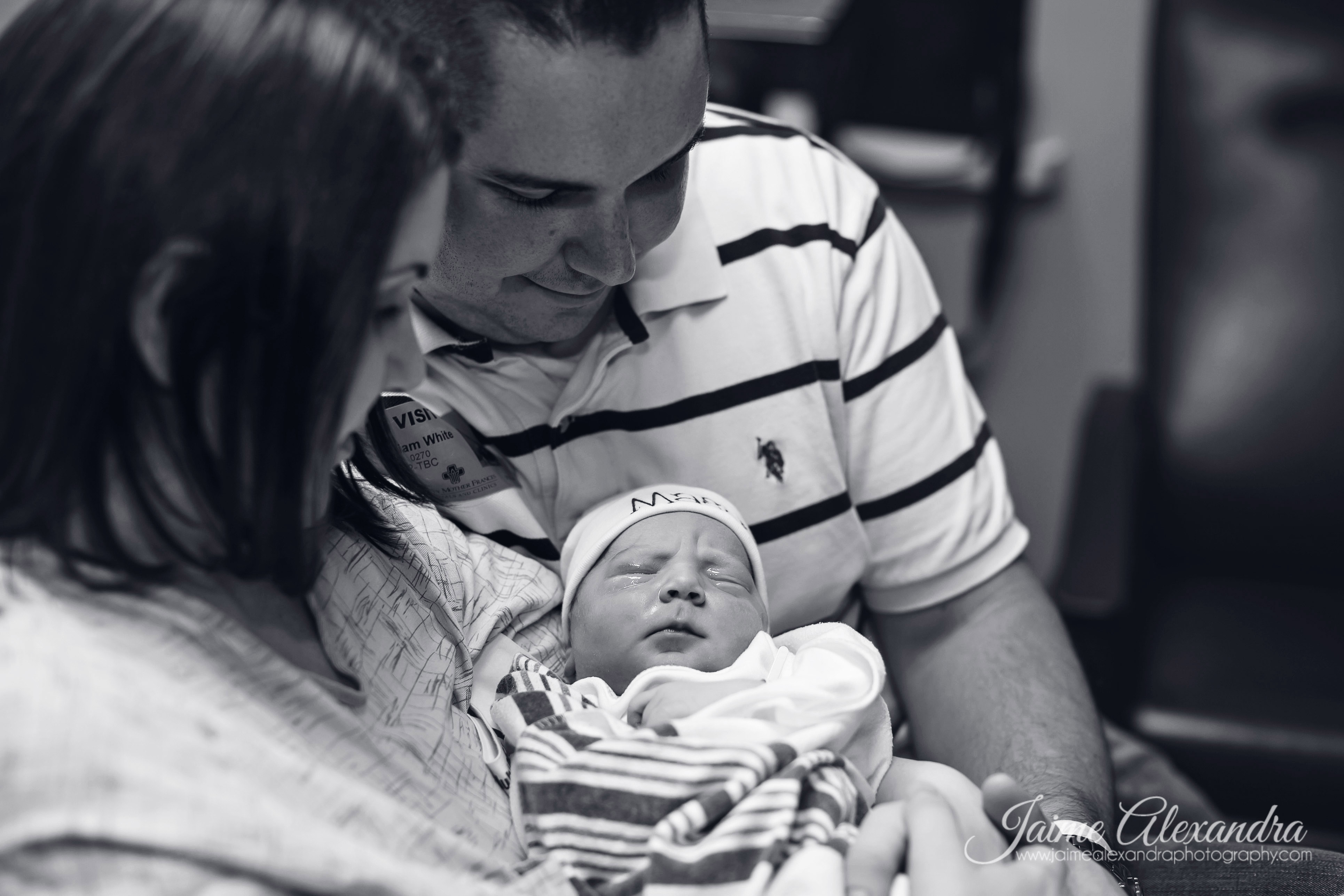 In-Hospital Photos, Midlothian Photographer, Dallas Fort Worth Photographer