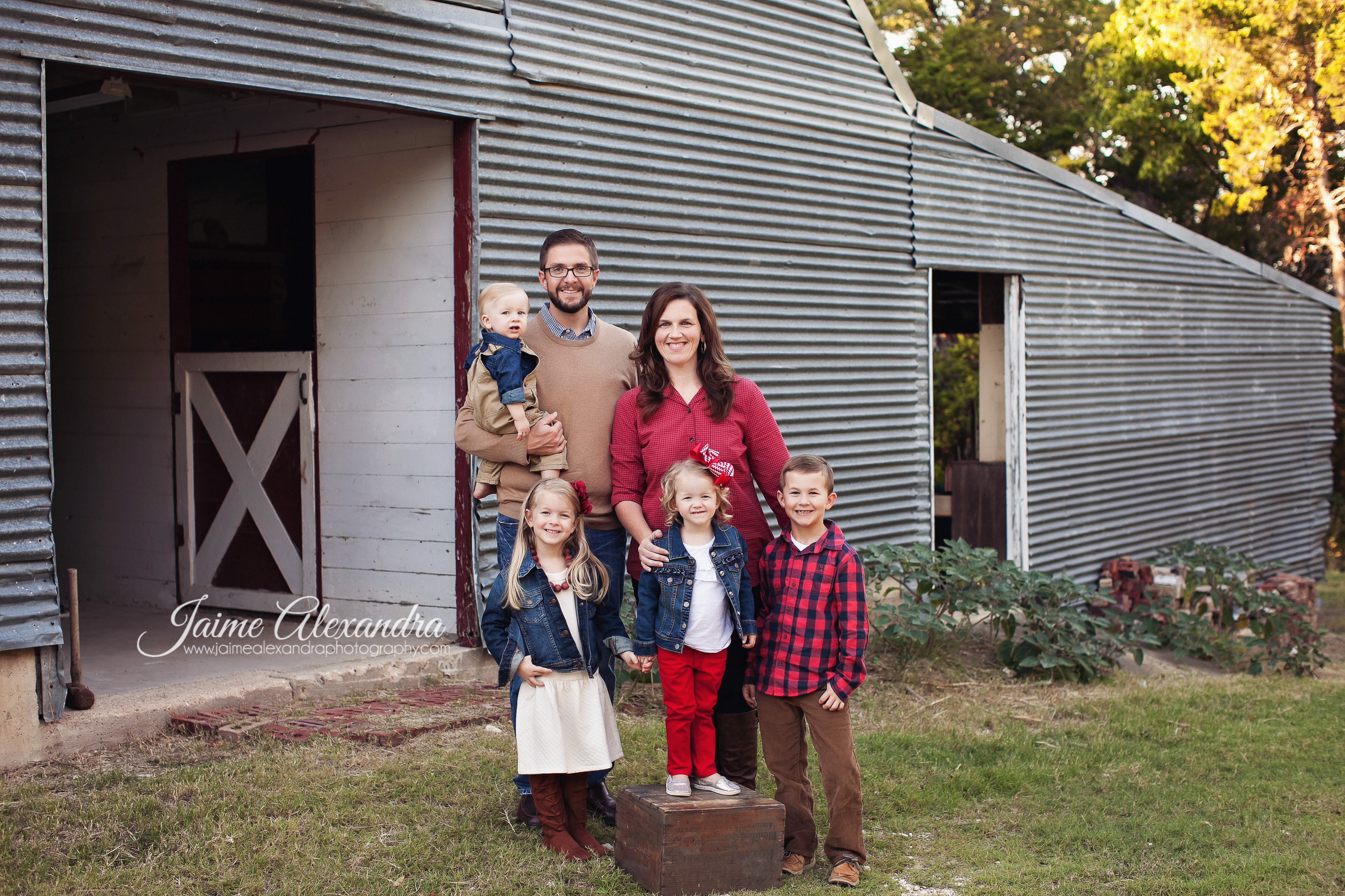 Midlothian Family Photographer, Waxahachie Family Photographer