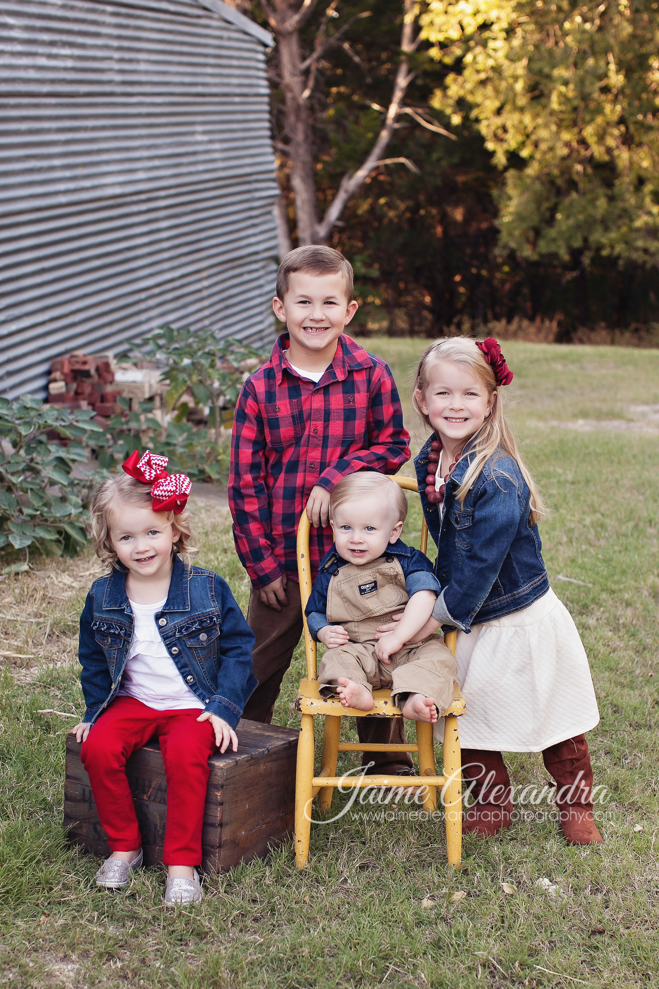 Midlothian Family Photographer, Waxahachie Family Photographer