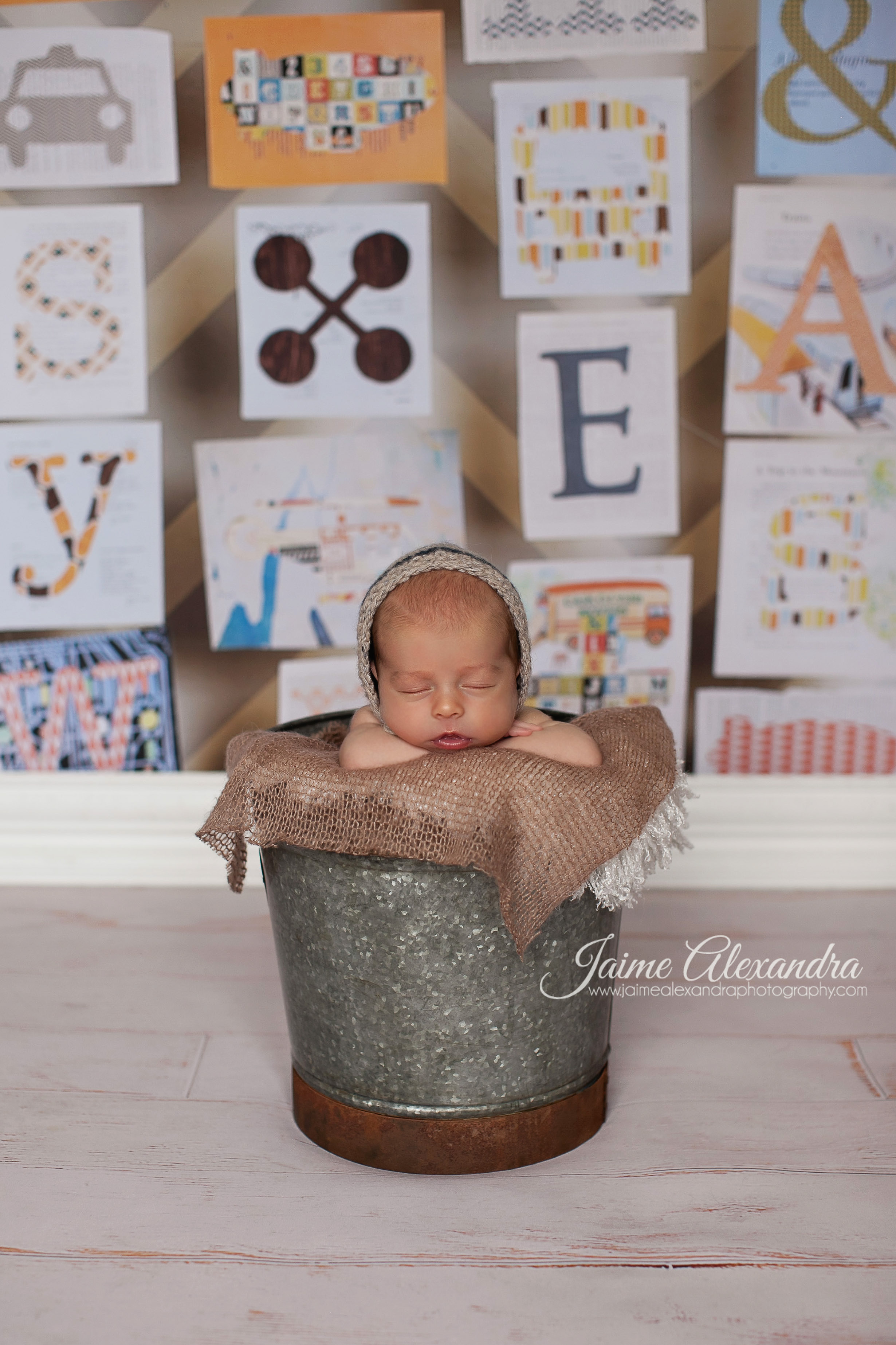 arlington texas newborn photography