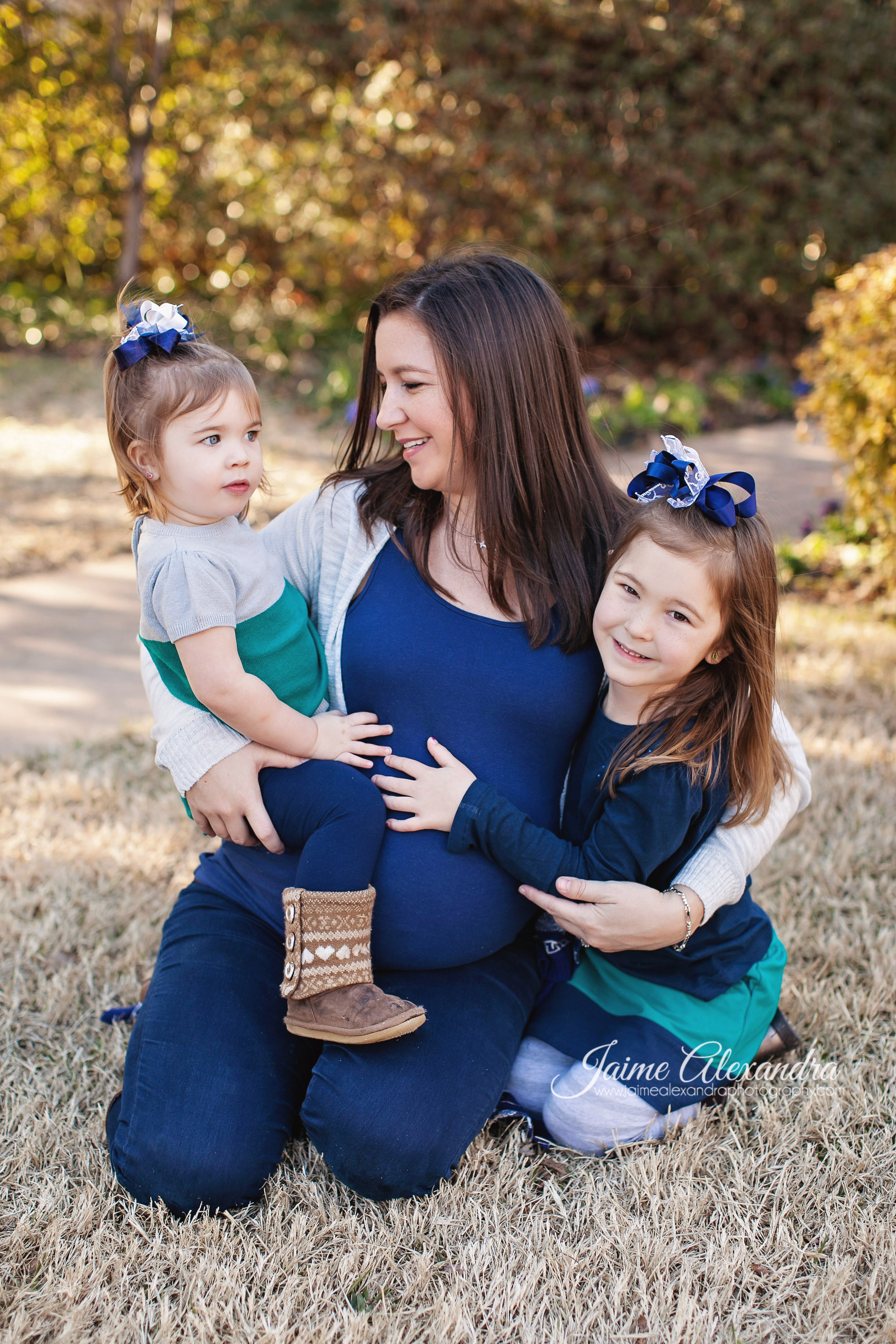 dallas tx maternity photography