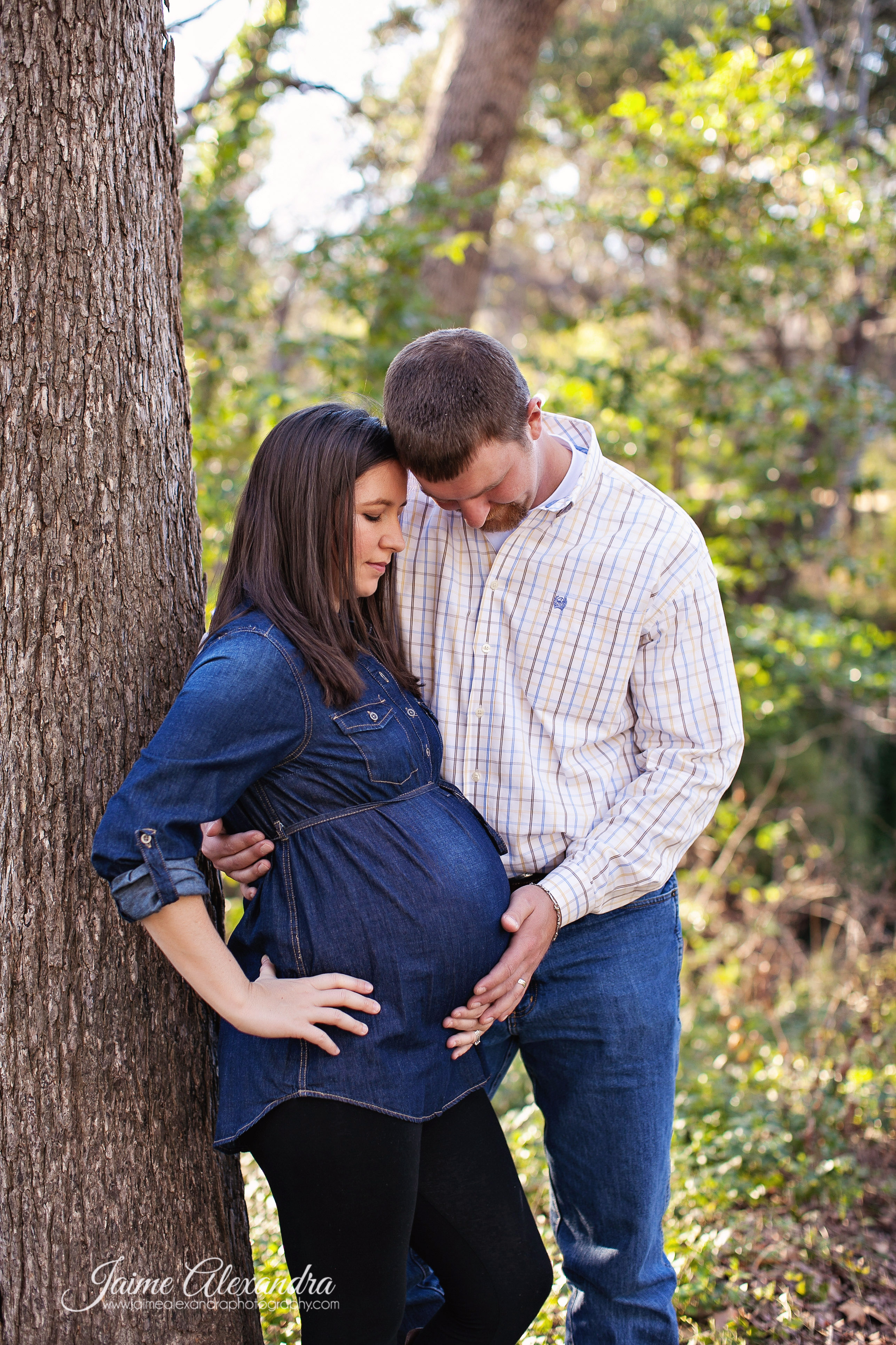 dallas tx maternity photography