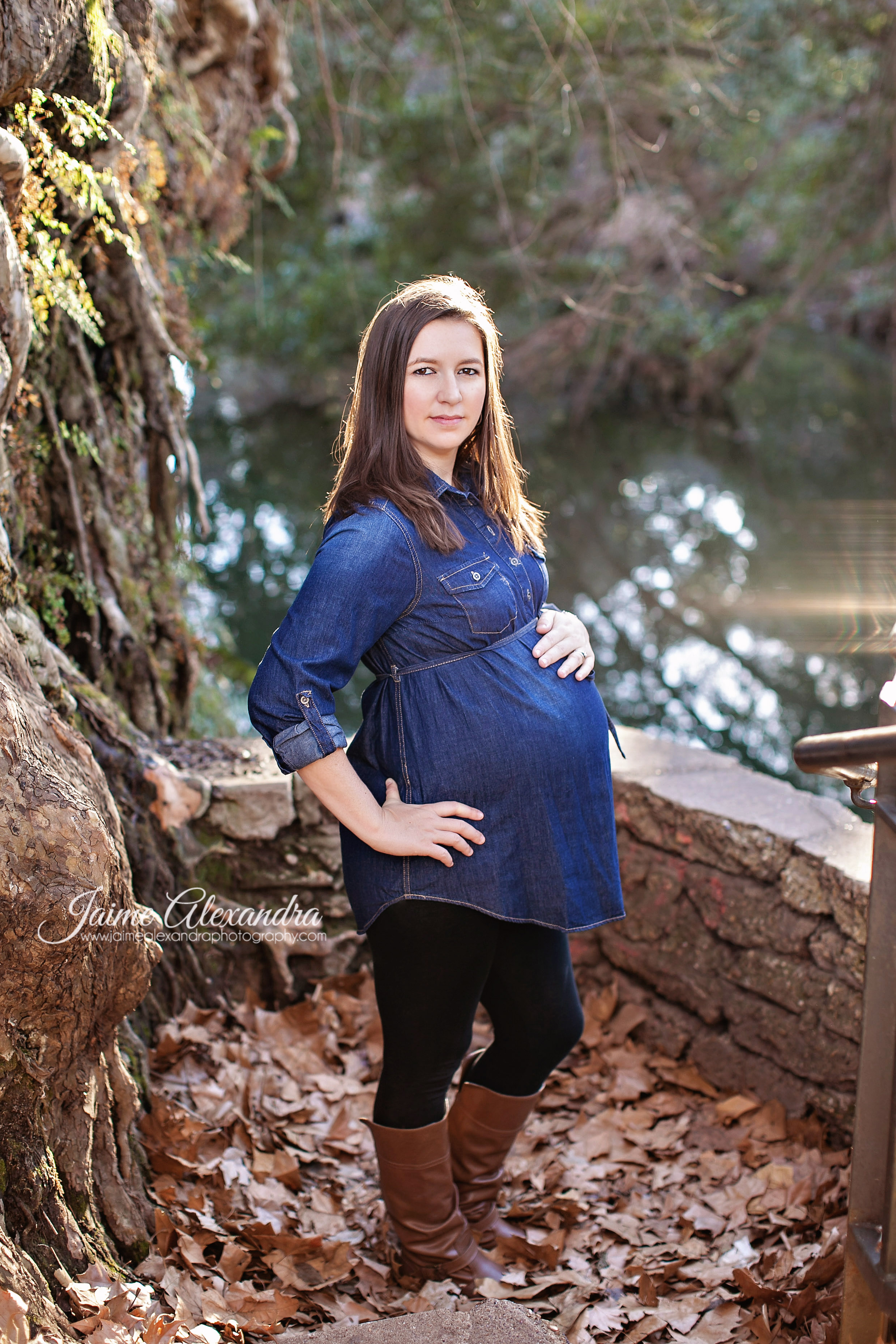 dallas tx maternity photography