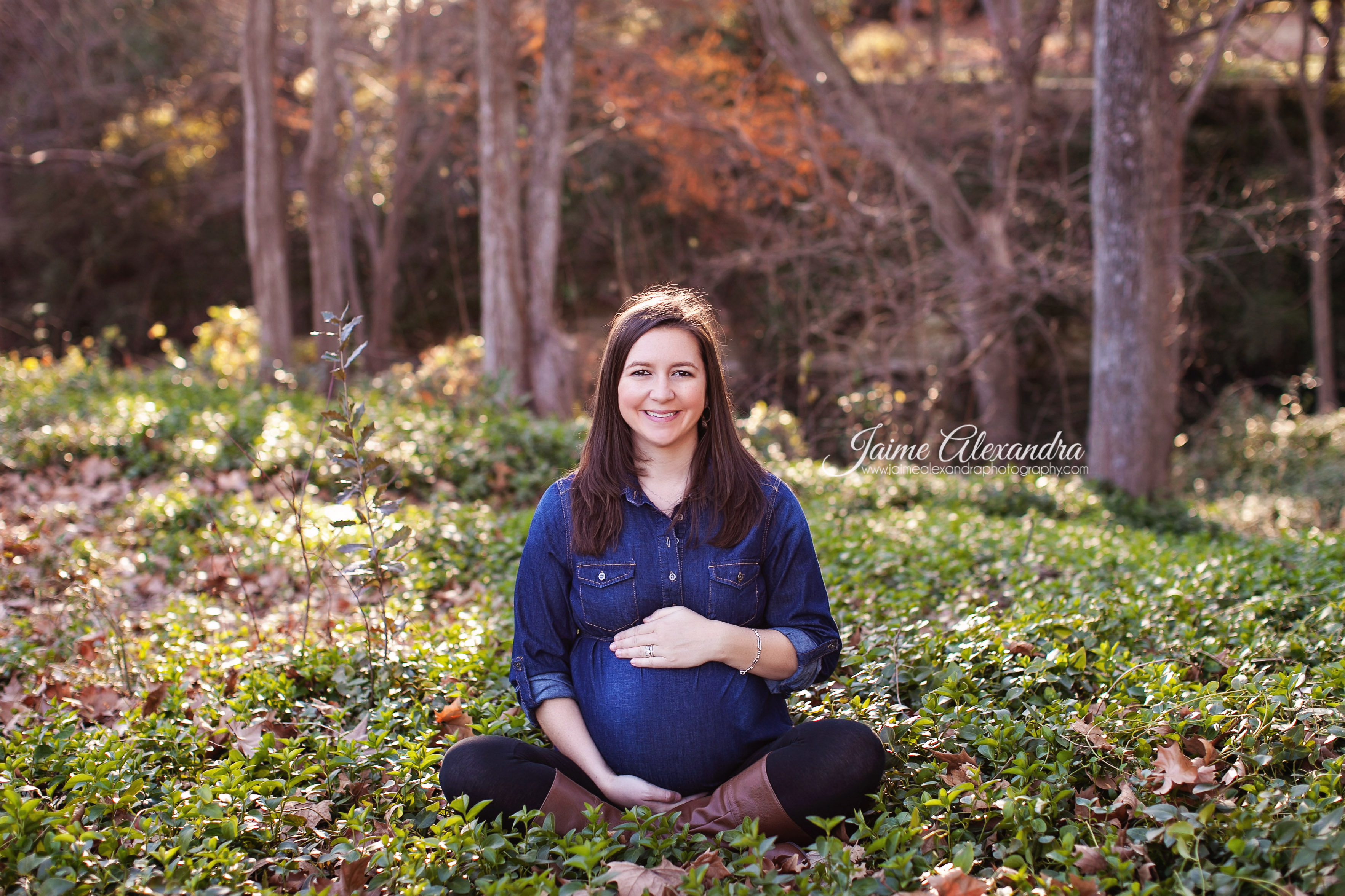 dallas tx maternity photography