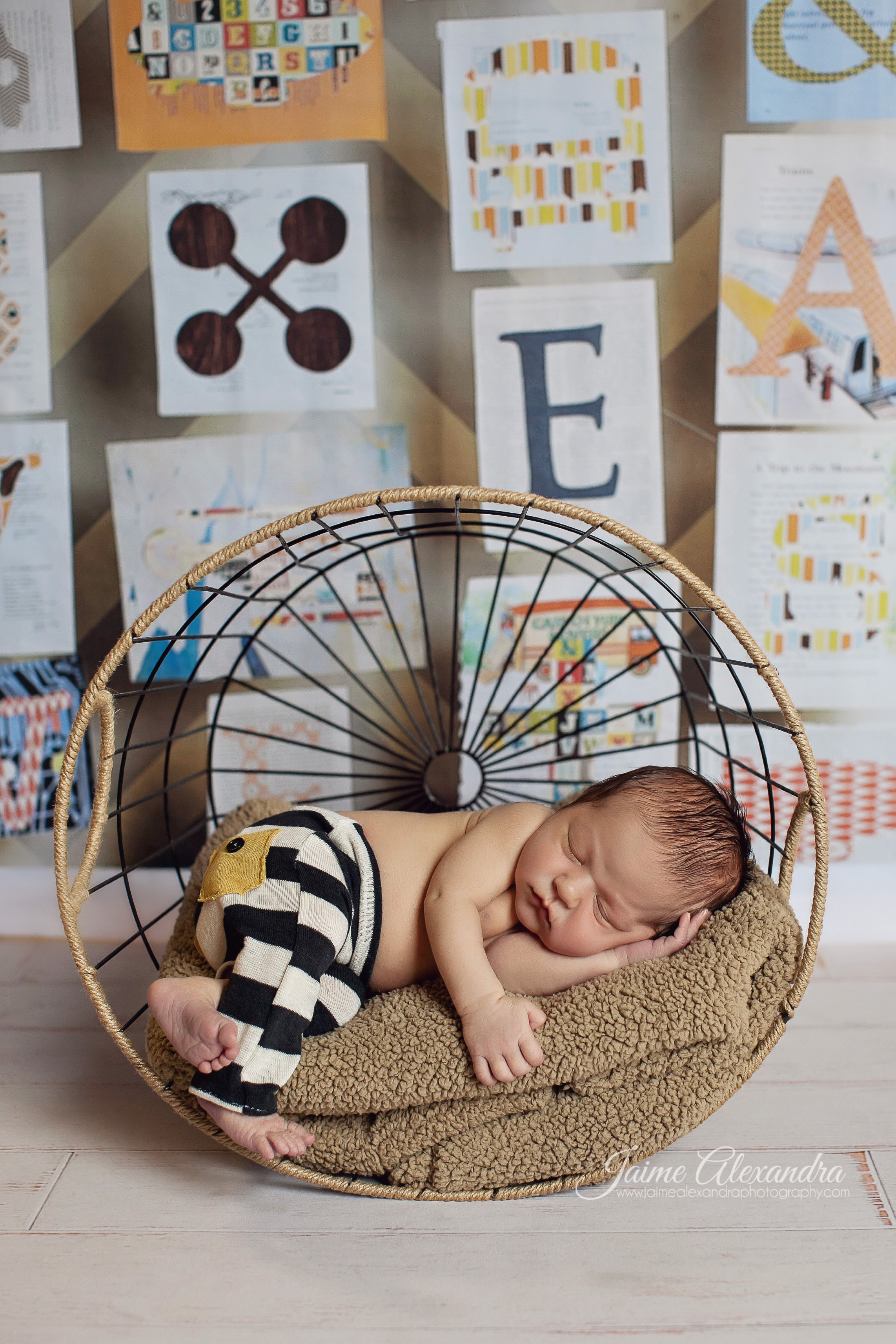 newborn photography in Waxahachie TX