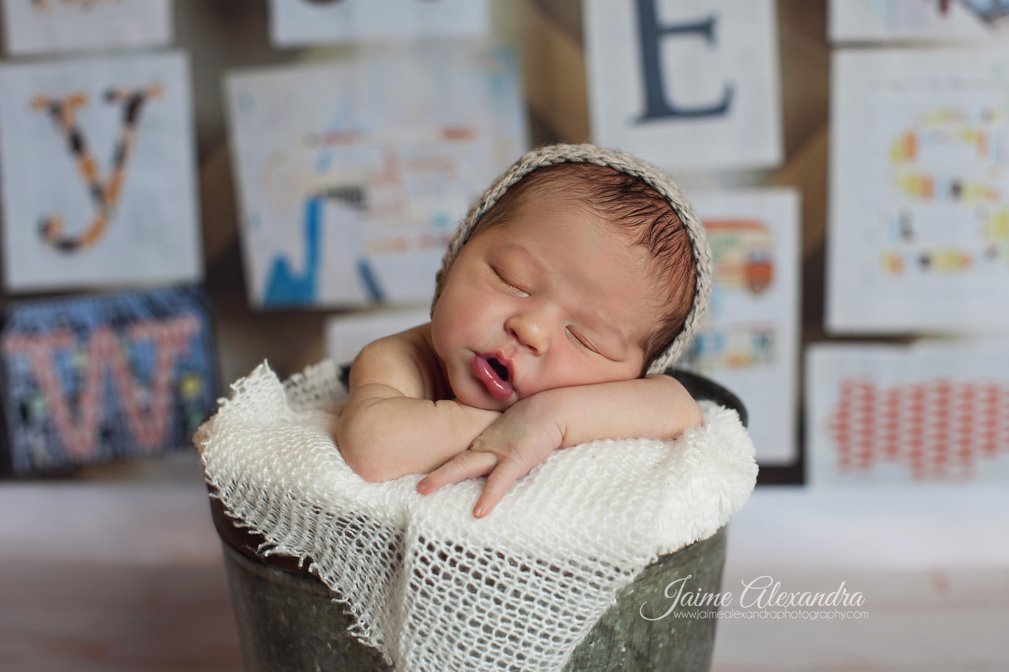 newborn photography in Waxahachie TX