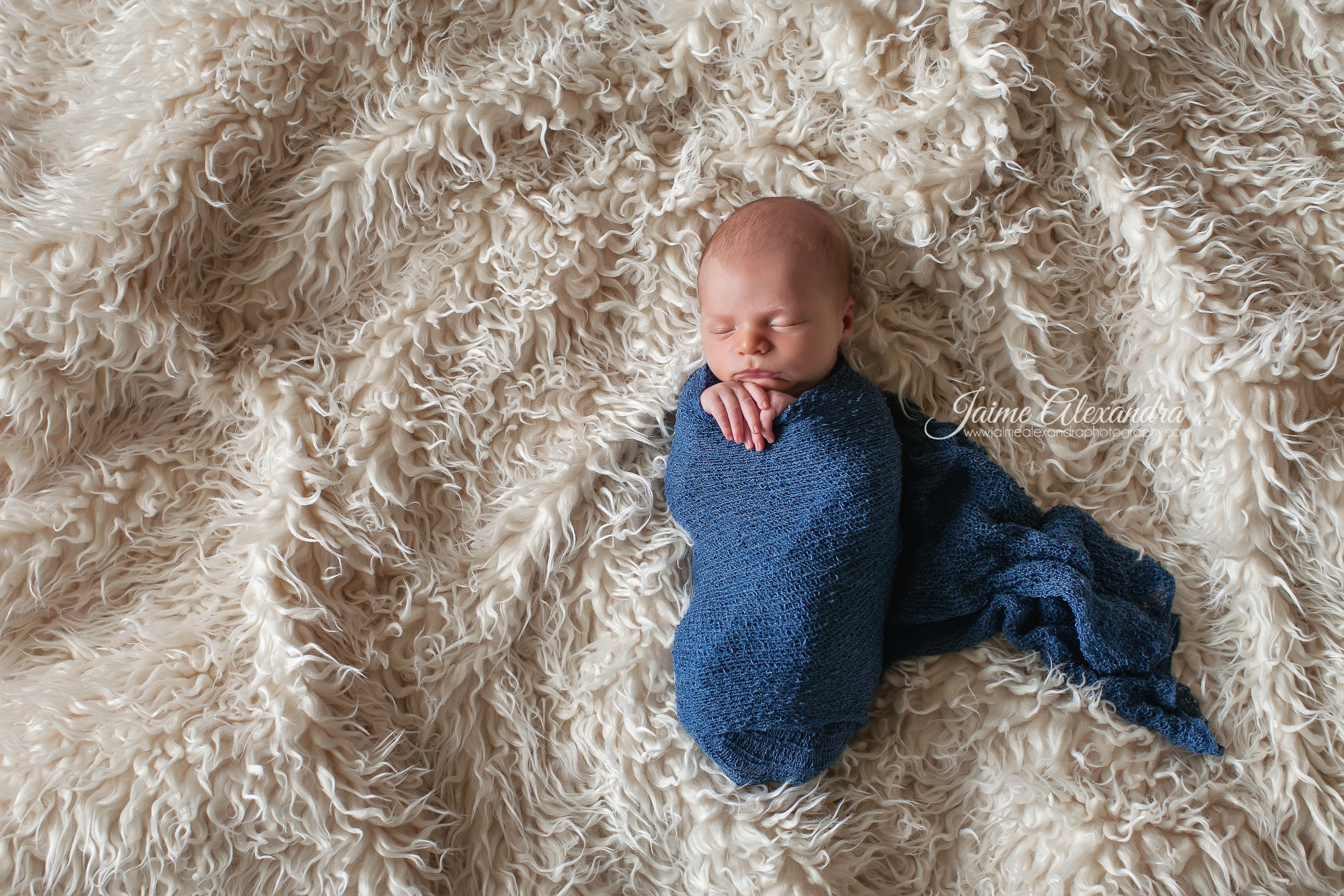 newborn photographer grandview texas