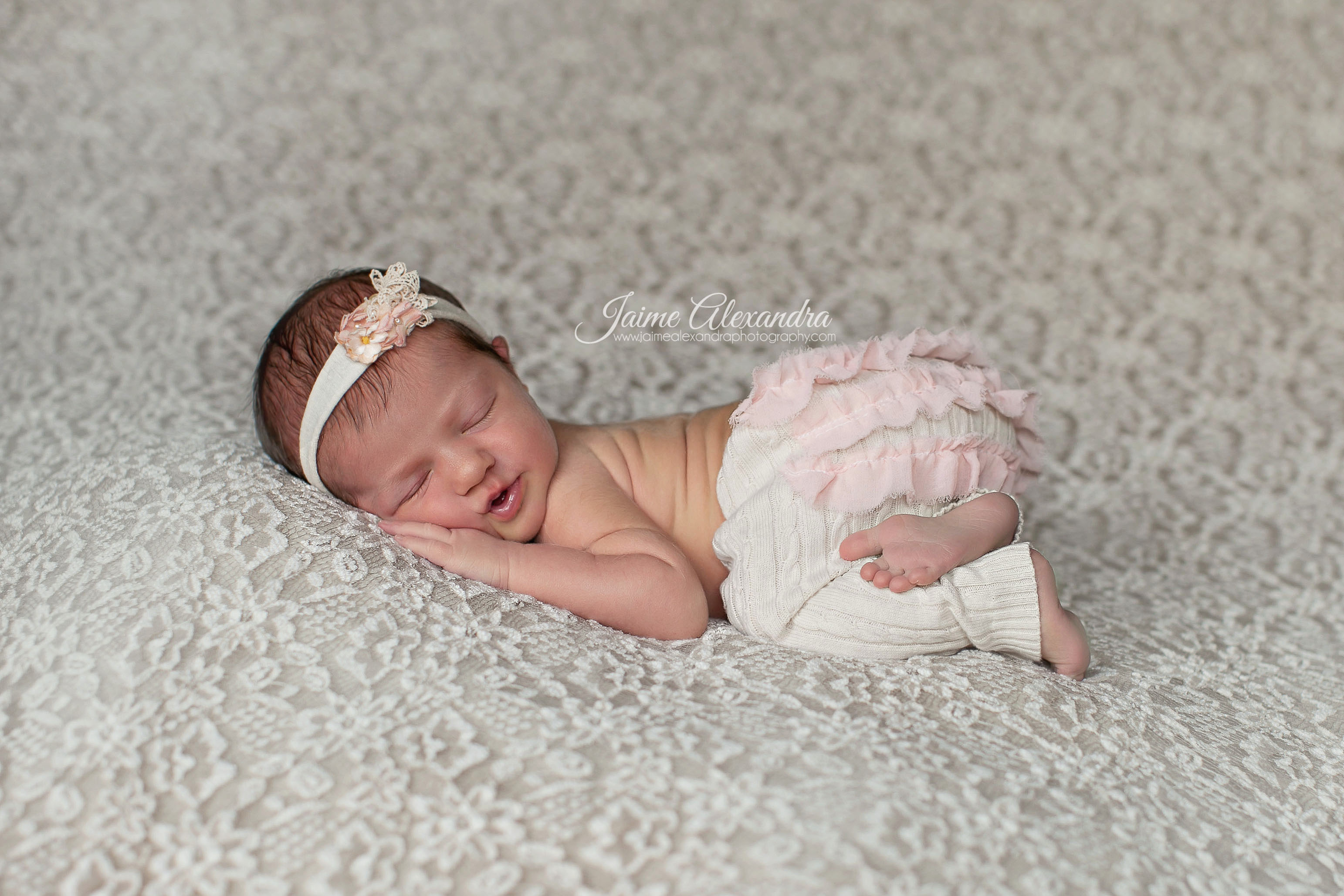 Mansfield Newborn Photographer