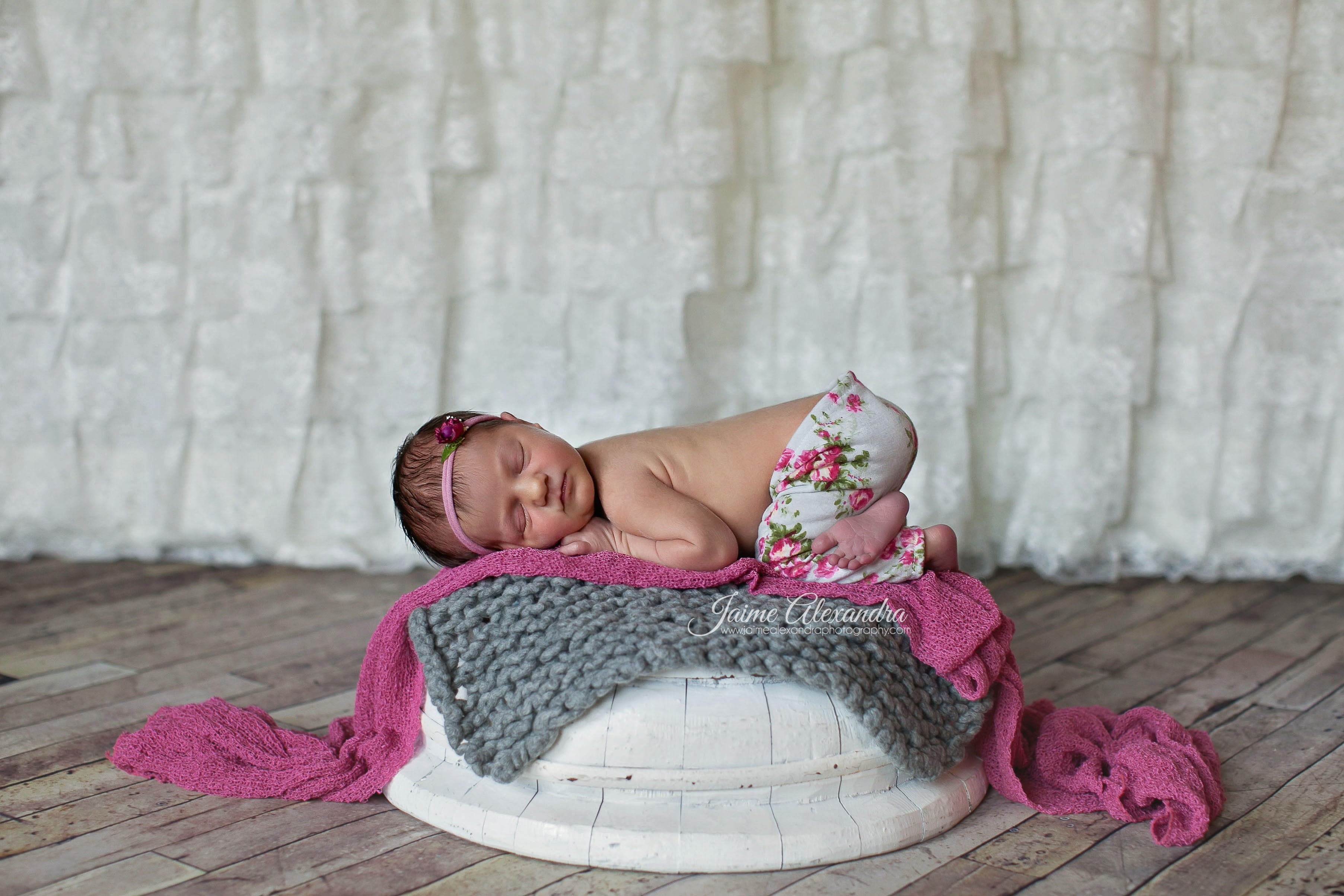 Mansfield Newborn Photographer