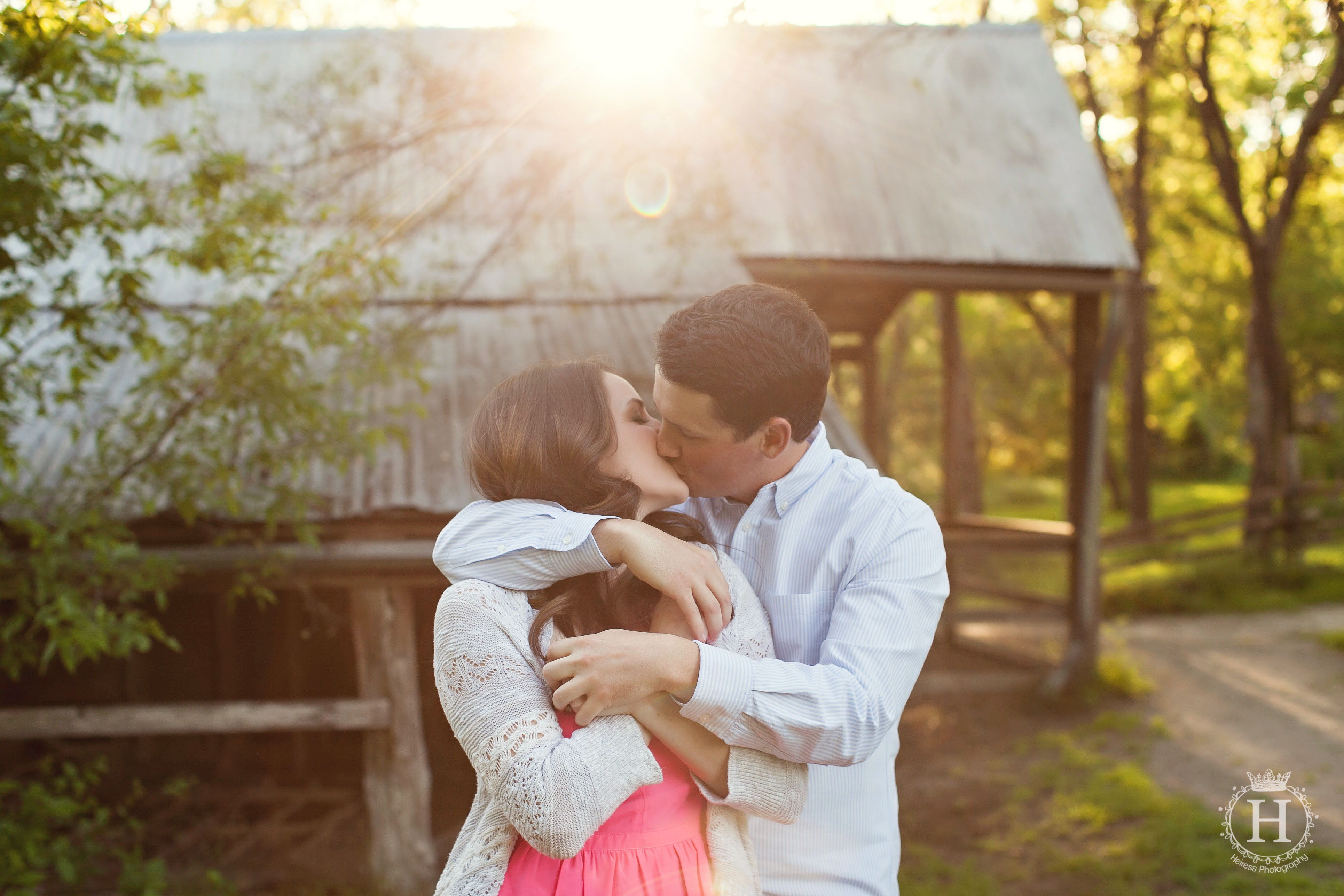 engagement photographer midlothian tx