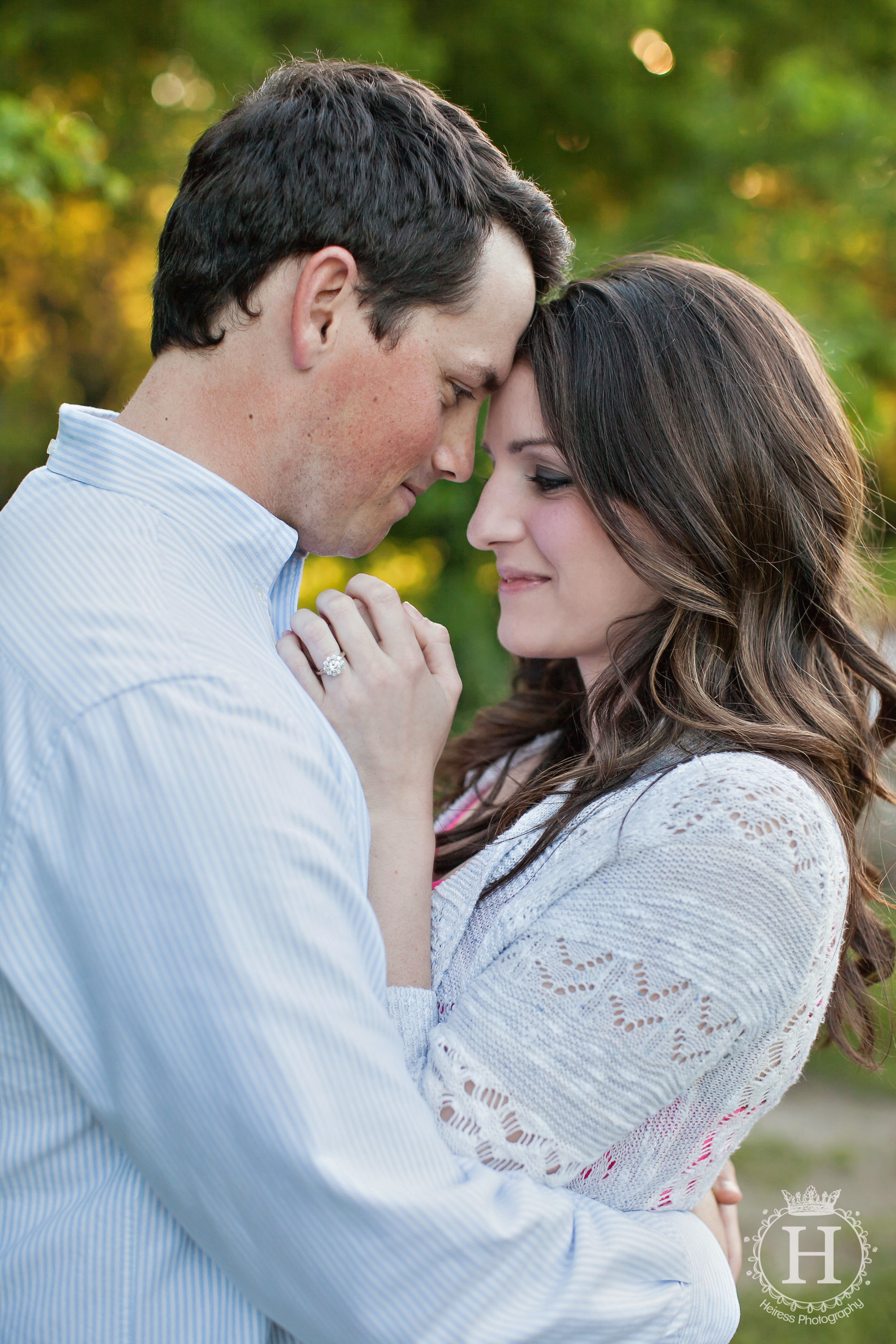 engagement photographer midlothian tx