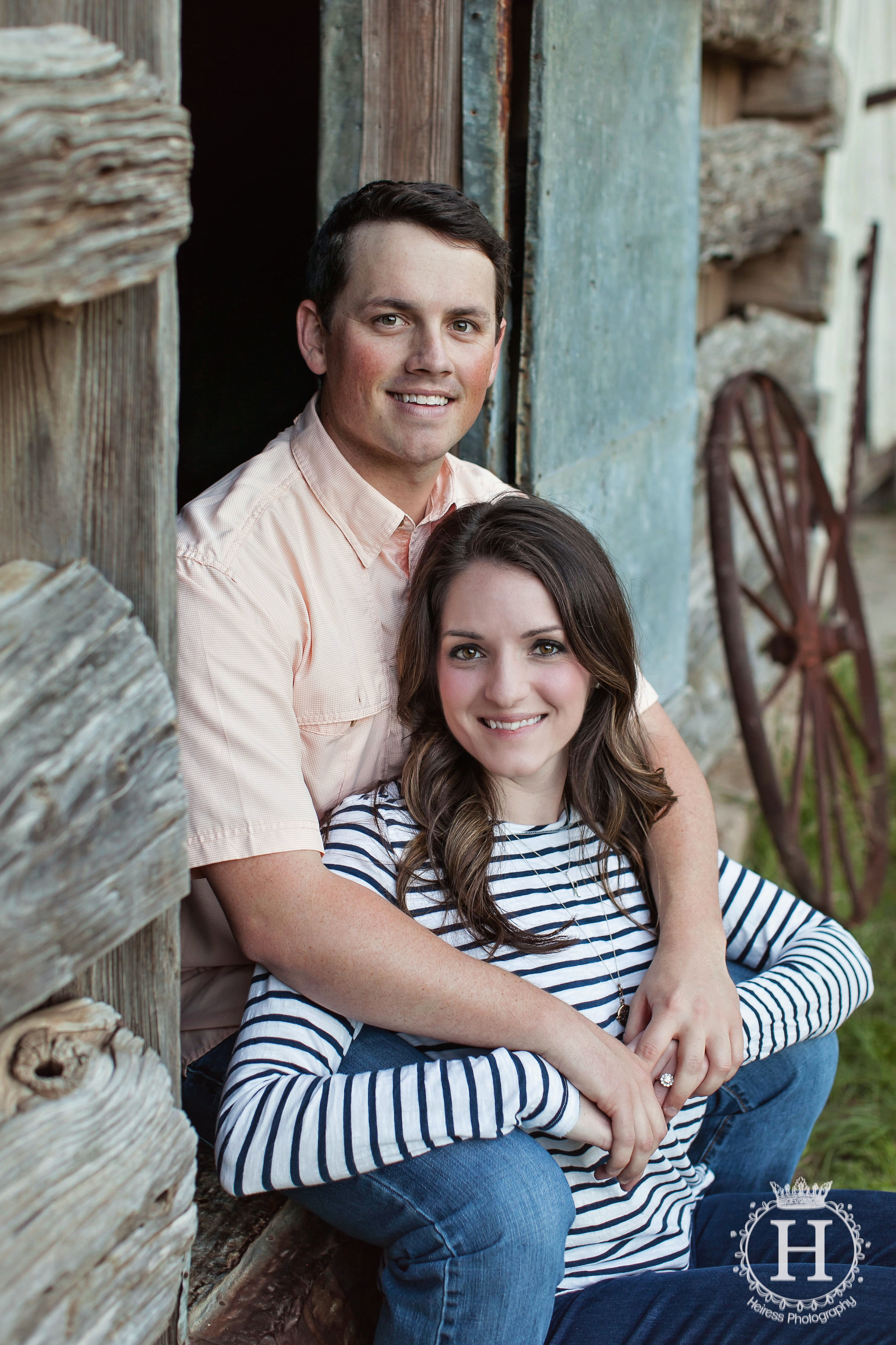 engagement photographer midlothian tx