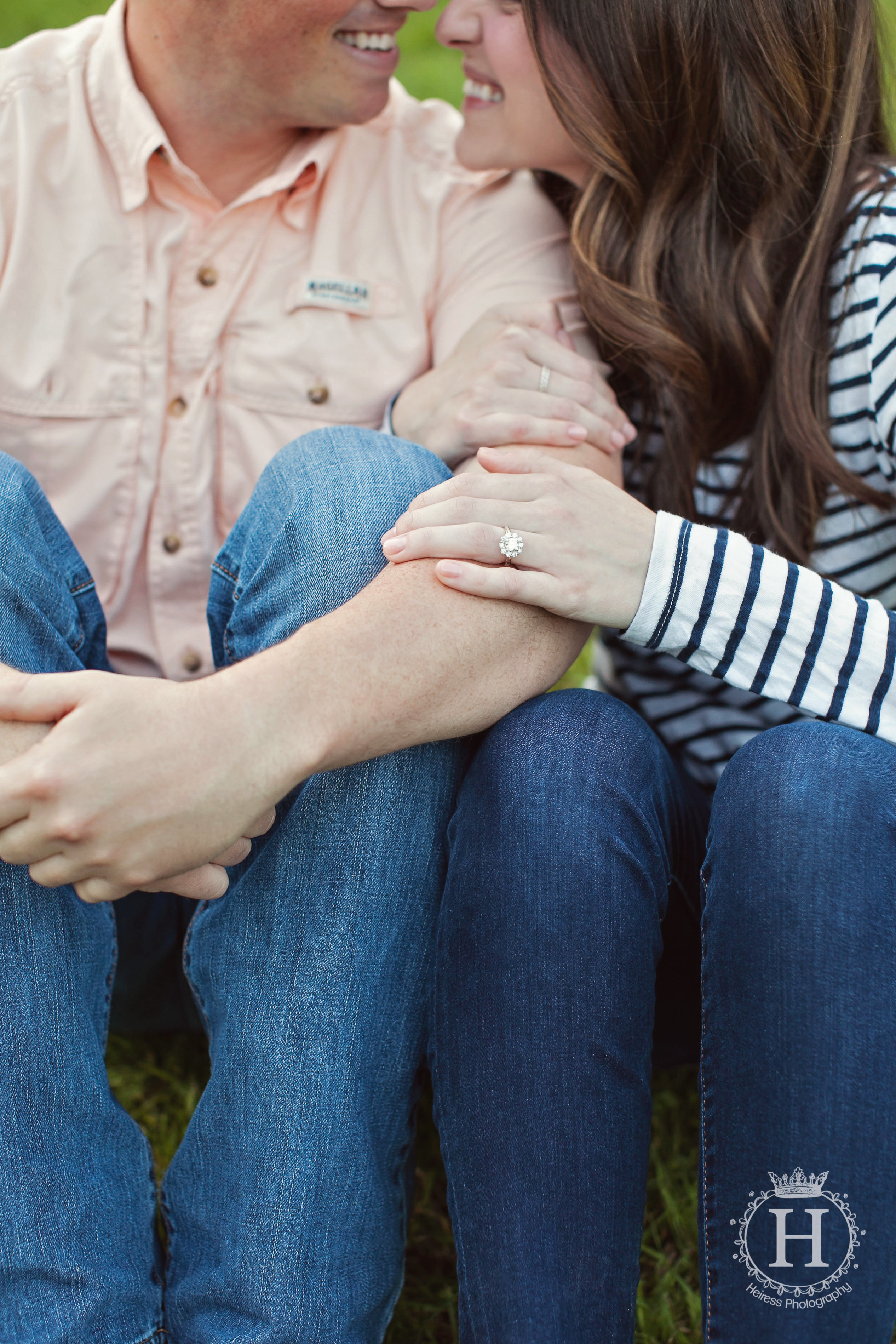 engagement photographer midlothian tx