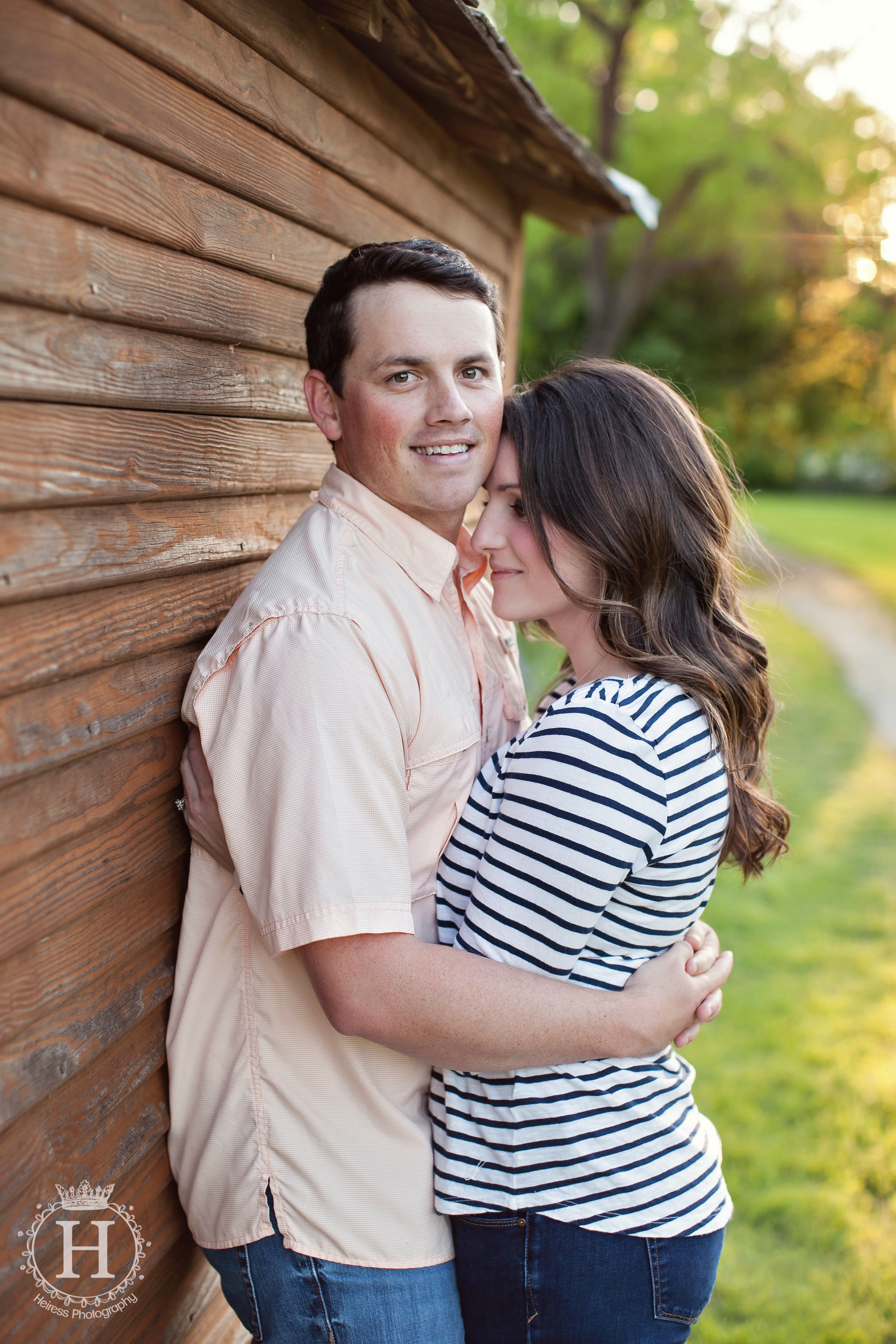 engagement photographer midlothian tx