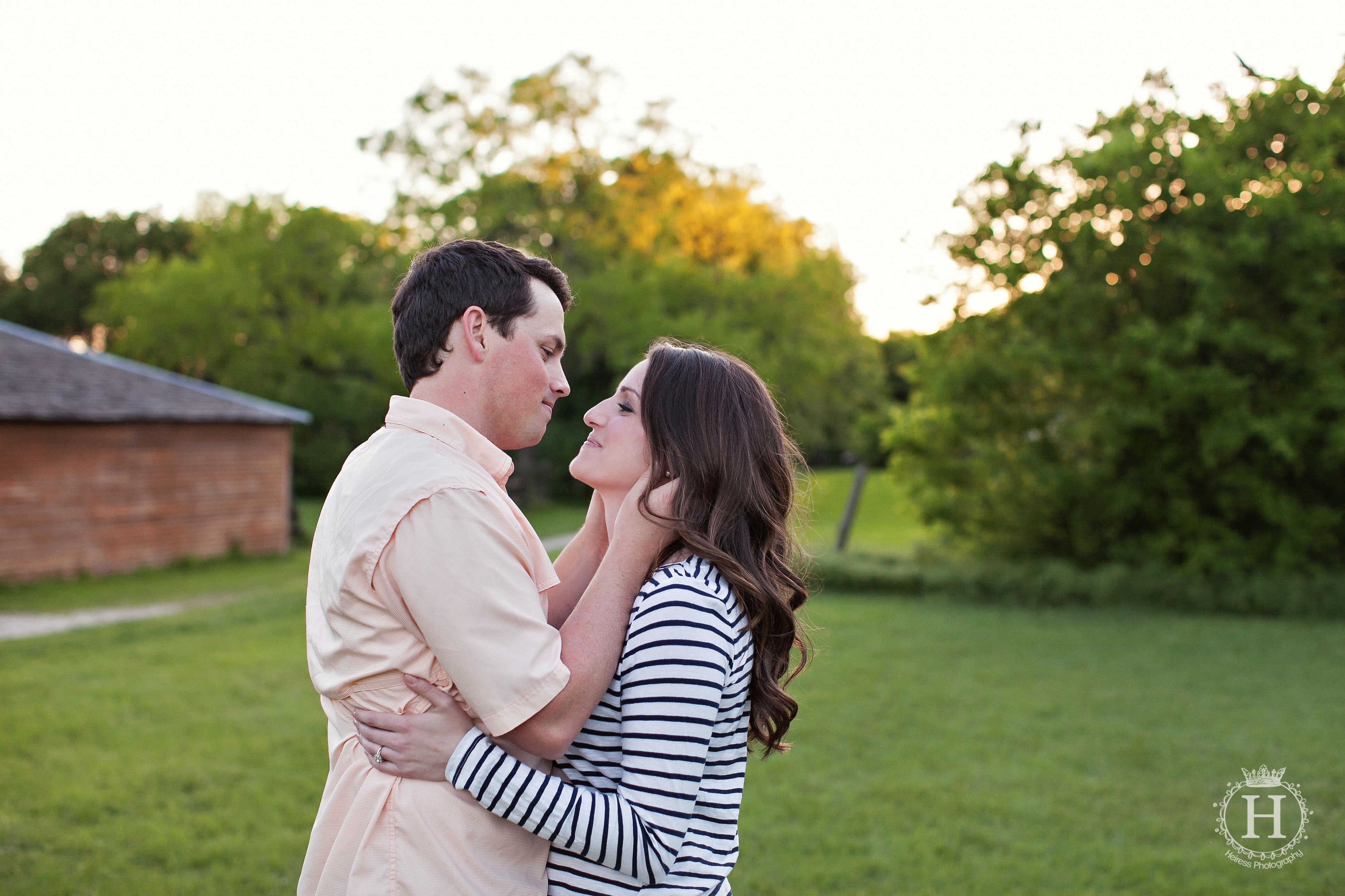 engagement photographer midlothian tx