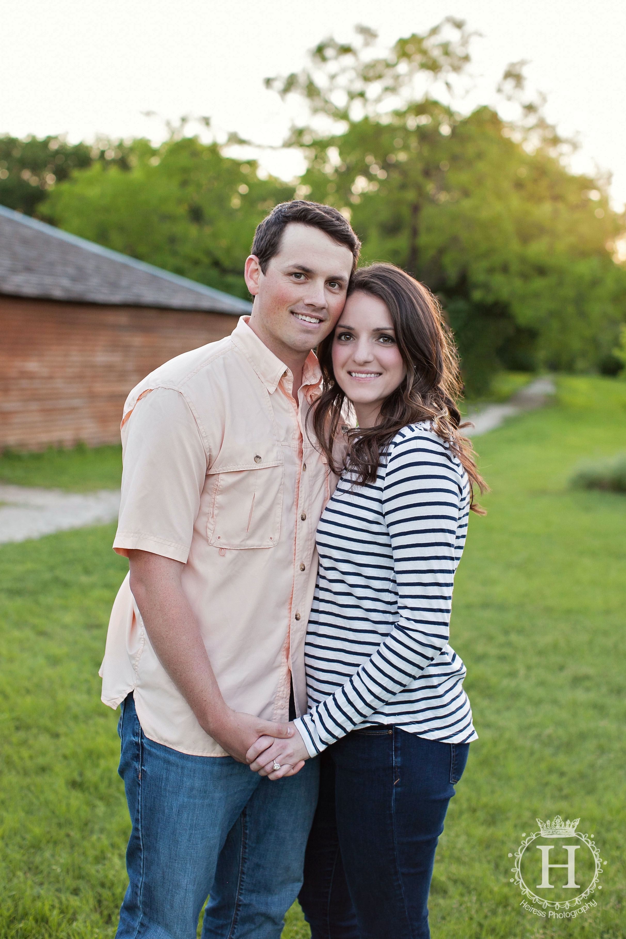 engagement photographer midlothian tx