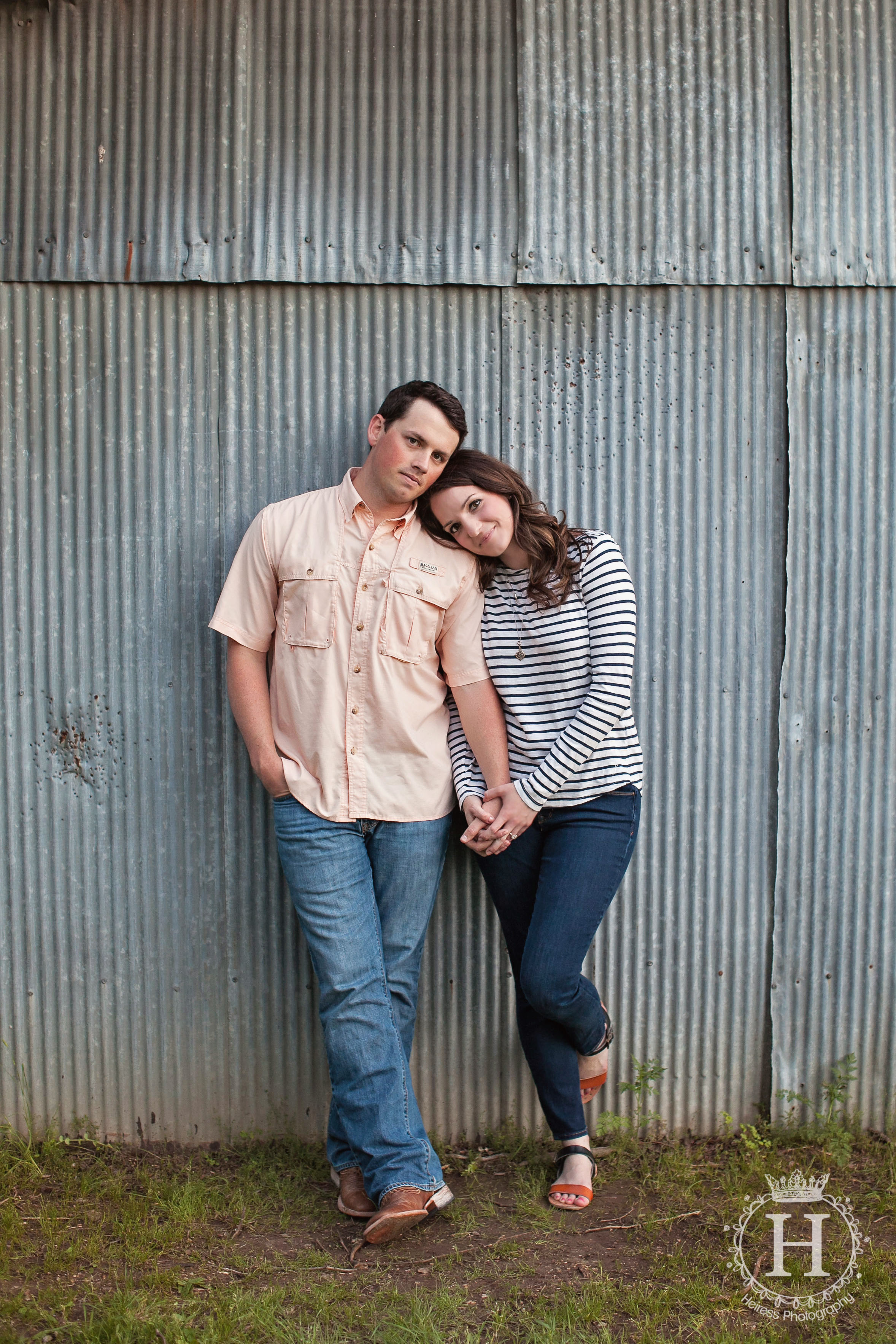 engagement photographer midlothian tx