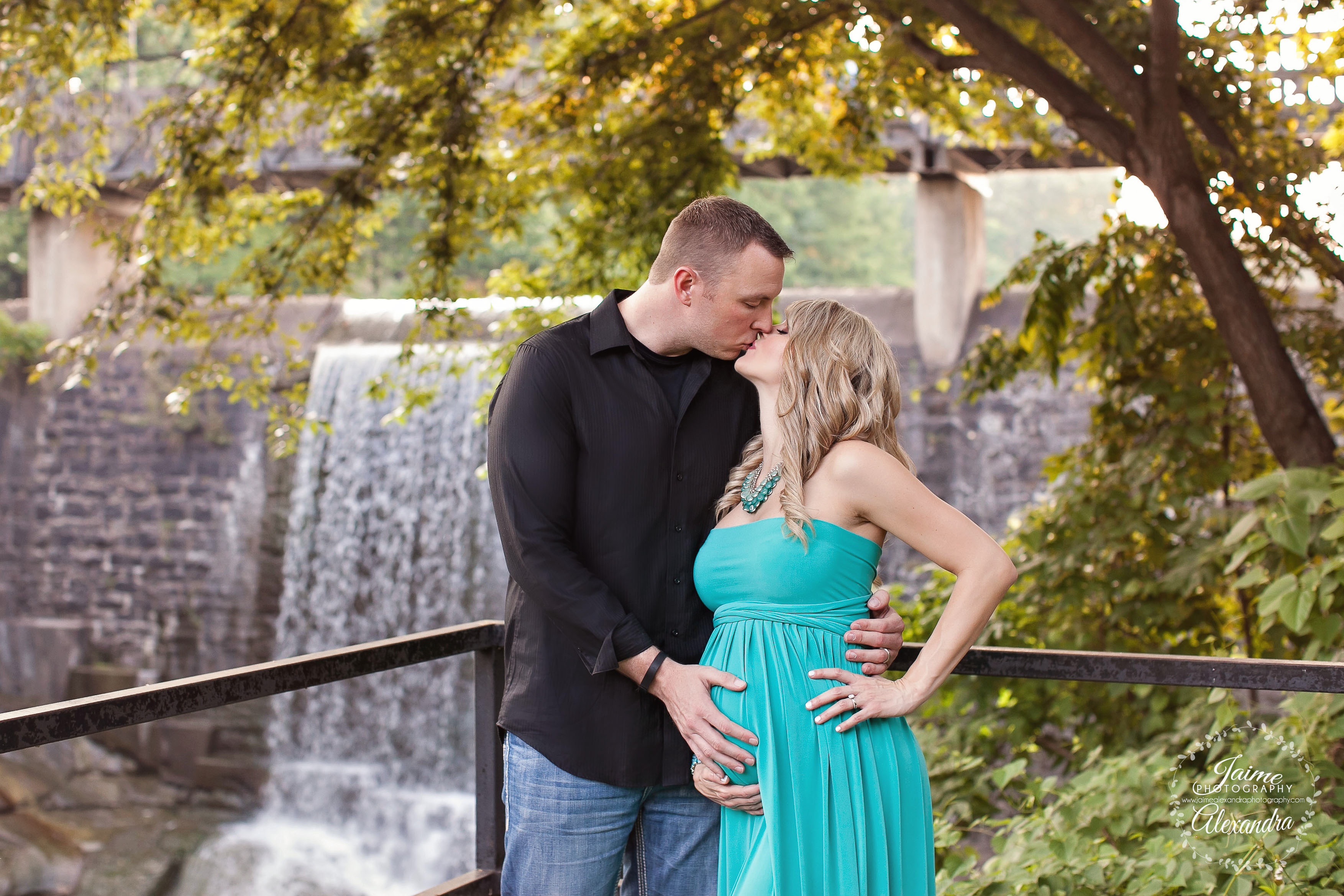 Waxahachie tx maternity photographer