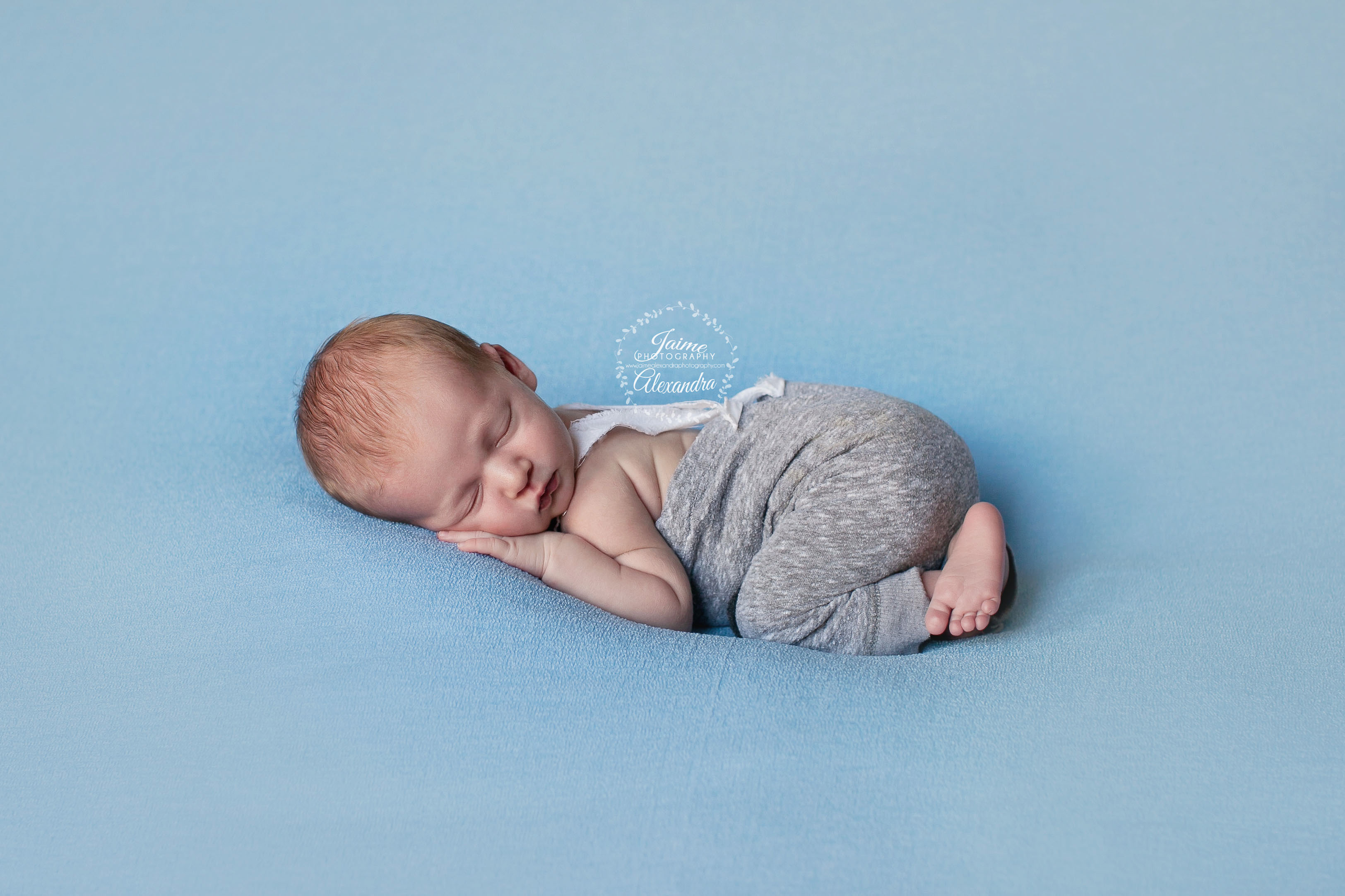 Ellis County Newborn Photographer