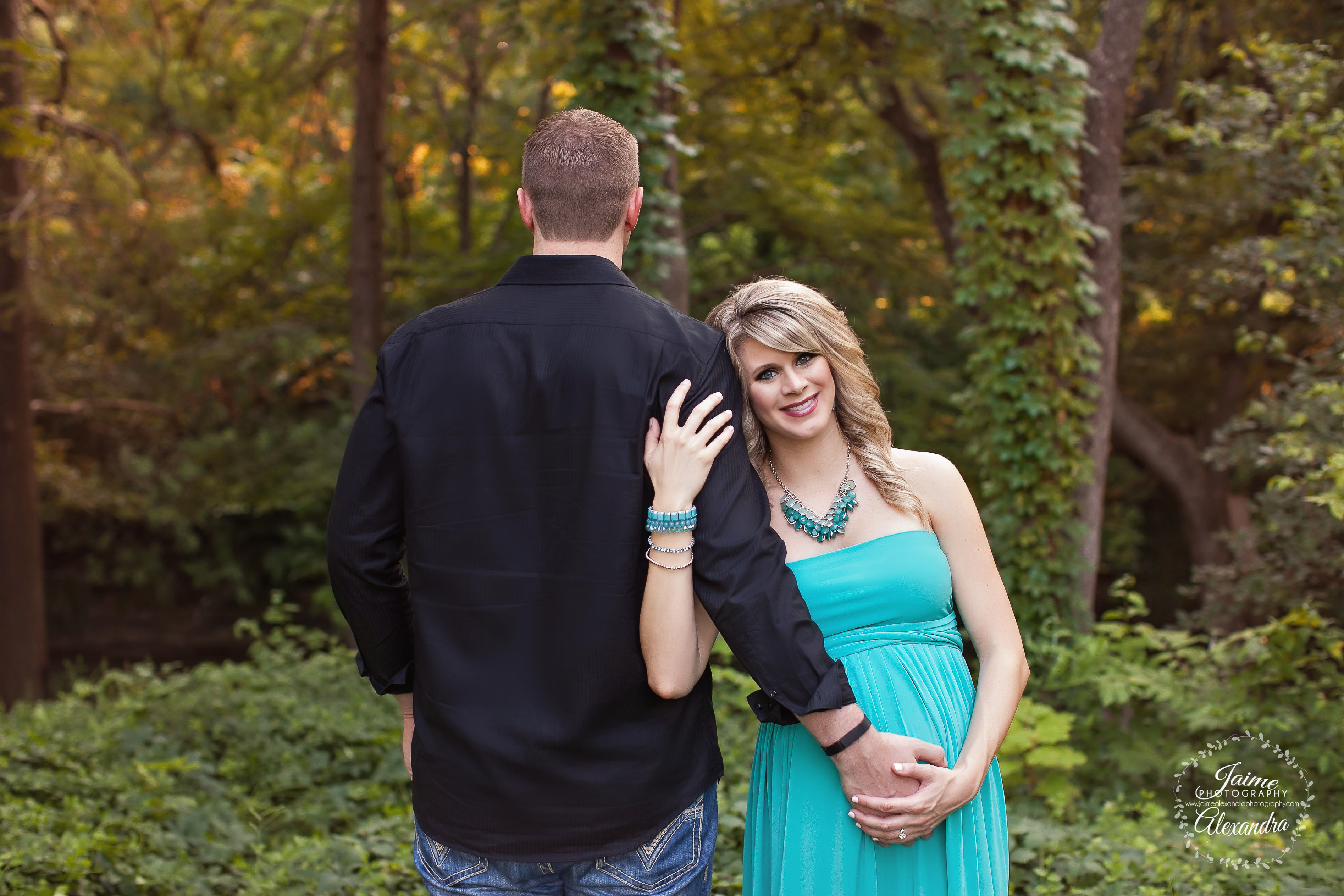 Waxahachie tx maternity photographer