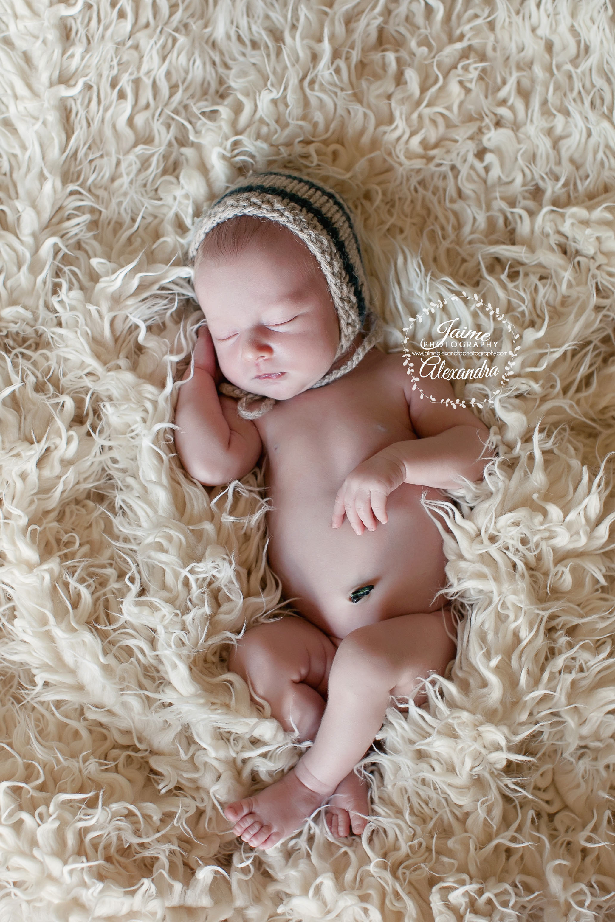 Ellis County Newborn Photographer