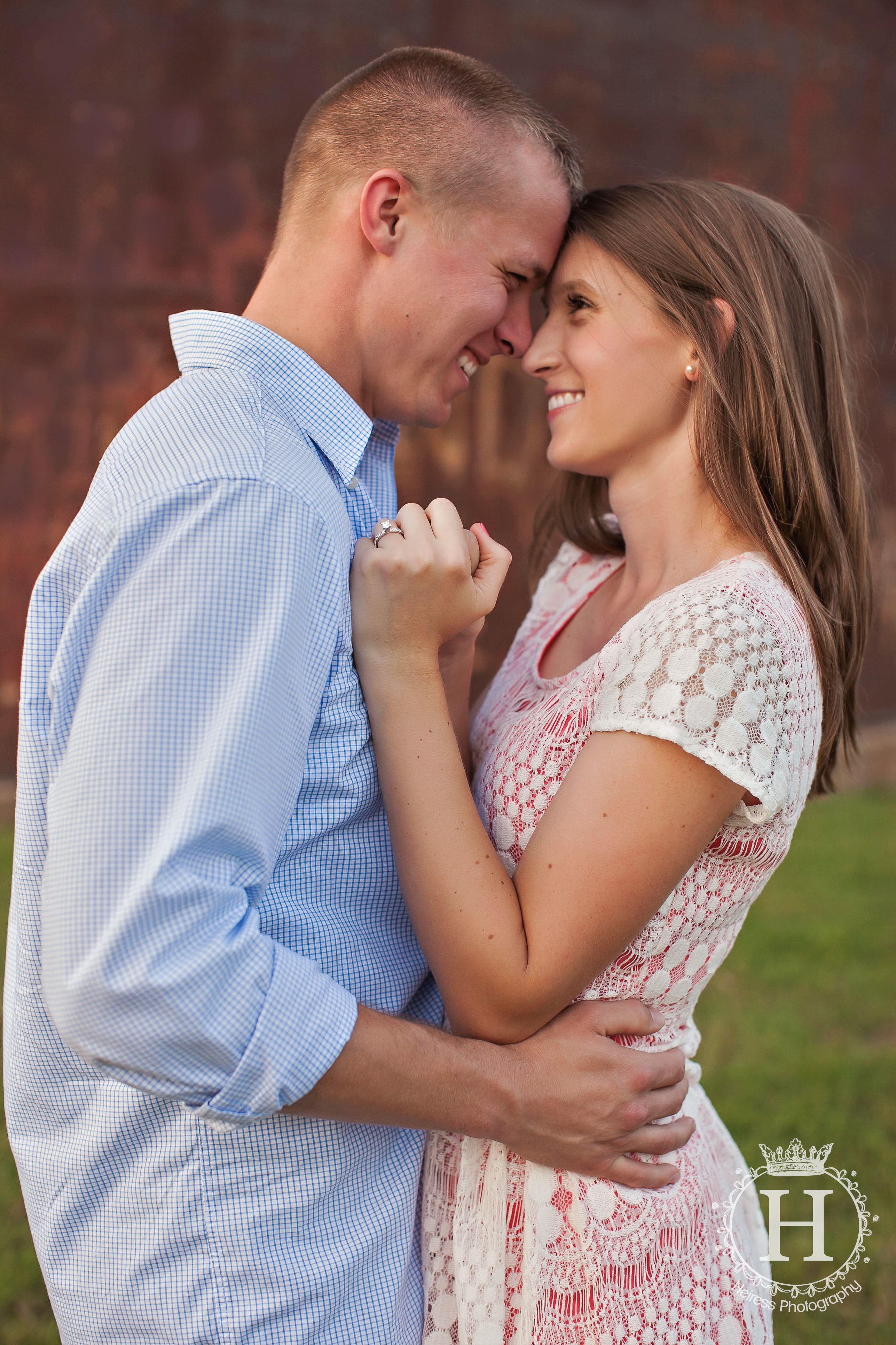 engagement photography midlothian tx