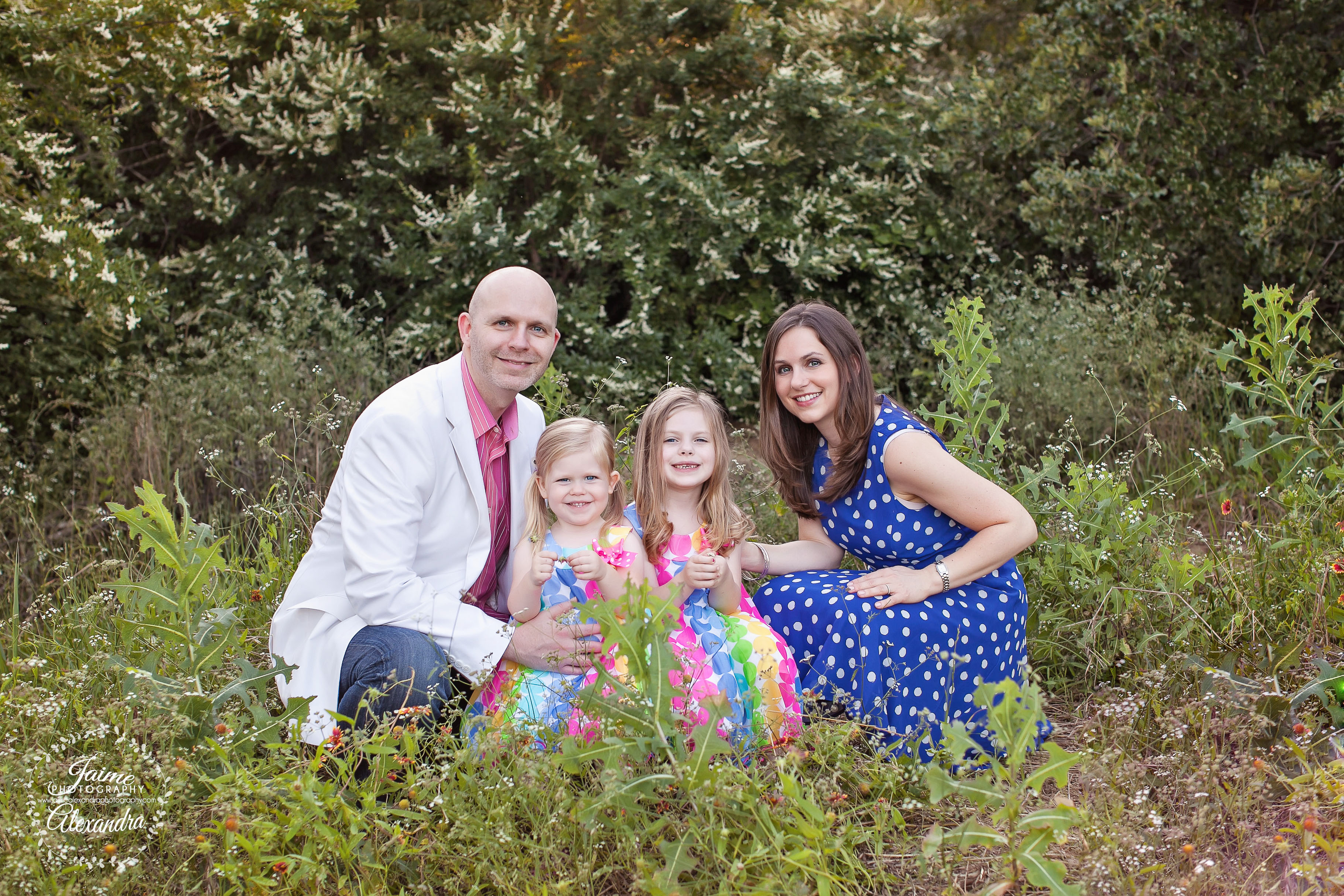 ellis county family photographer