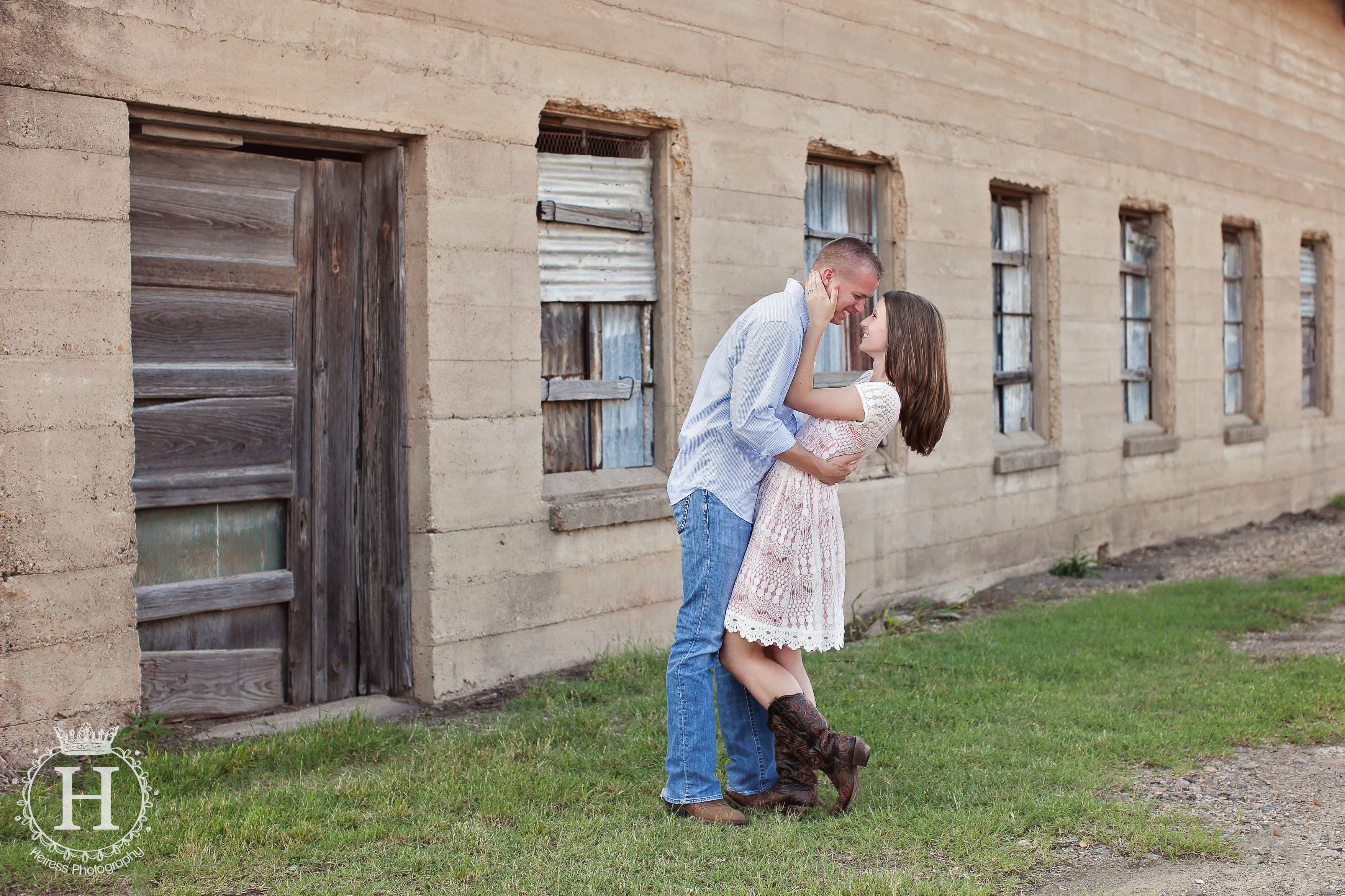 engagement photography midlothian tx