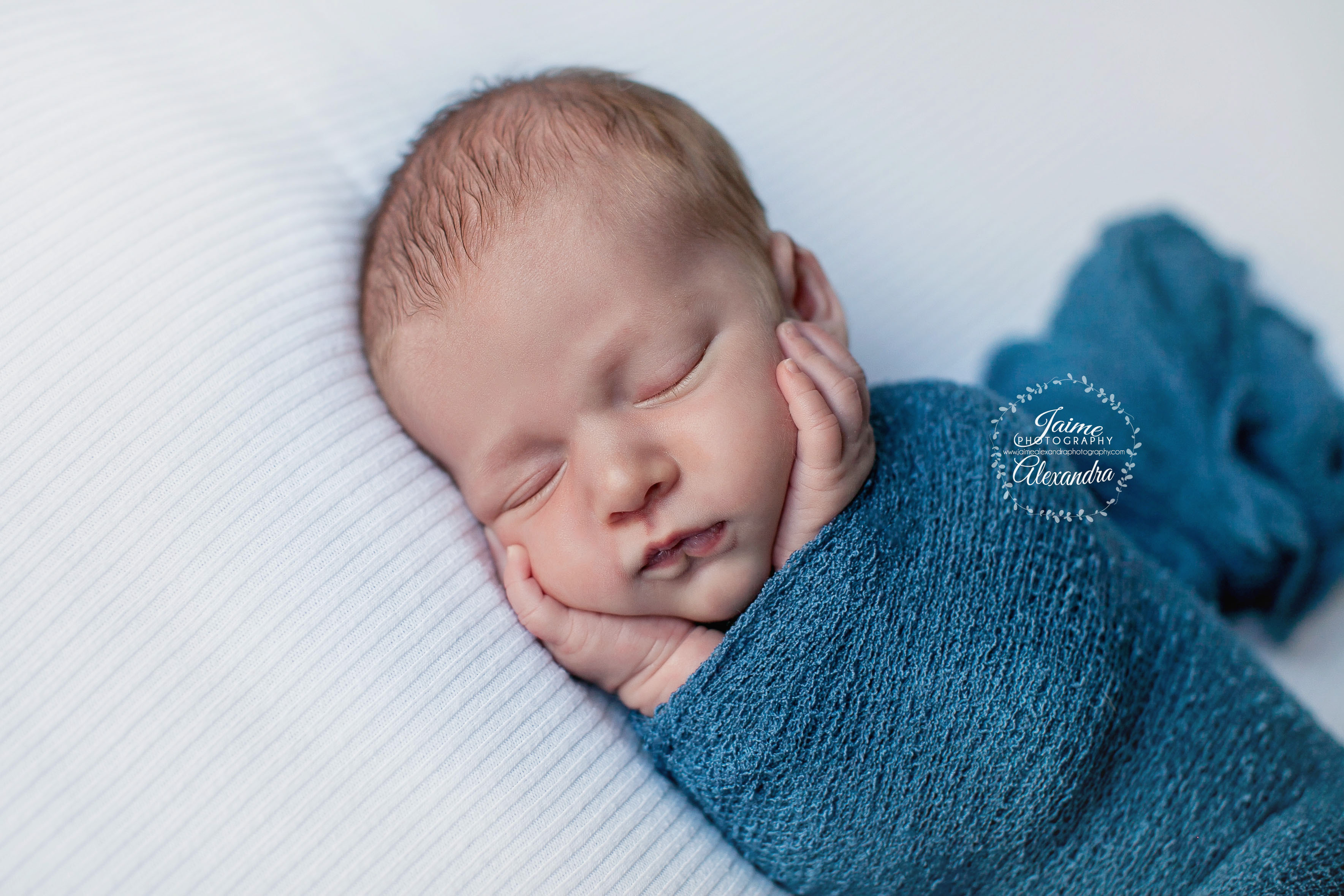 Ellis County Newborn Photographer