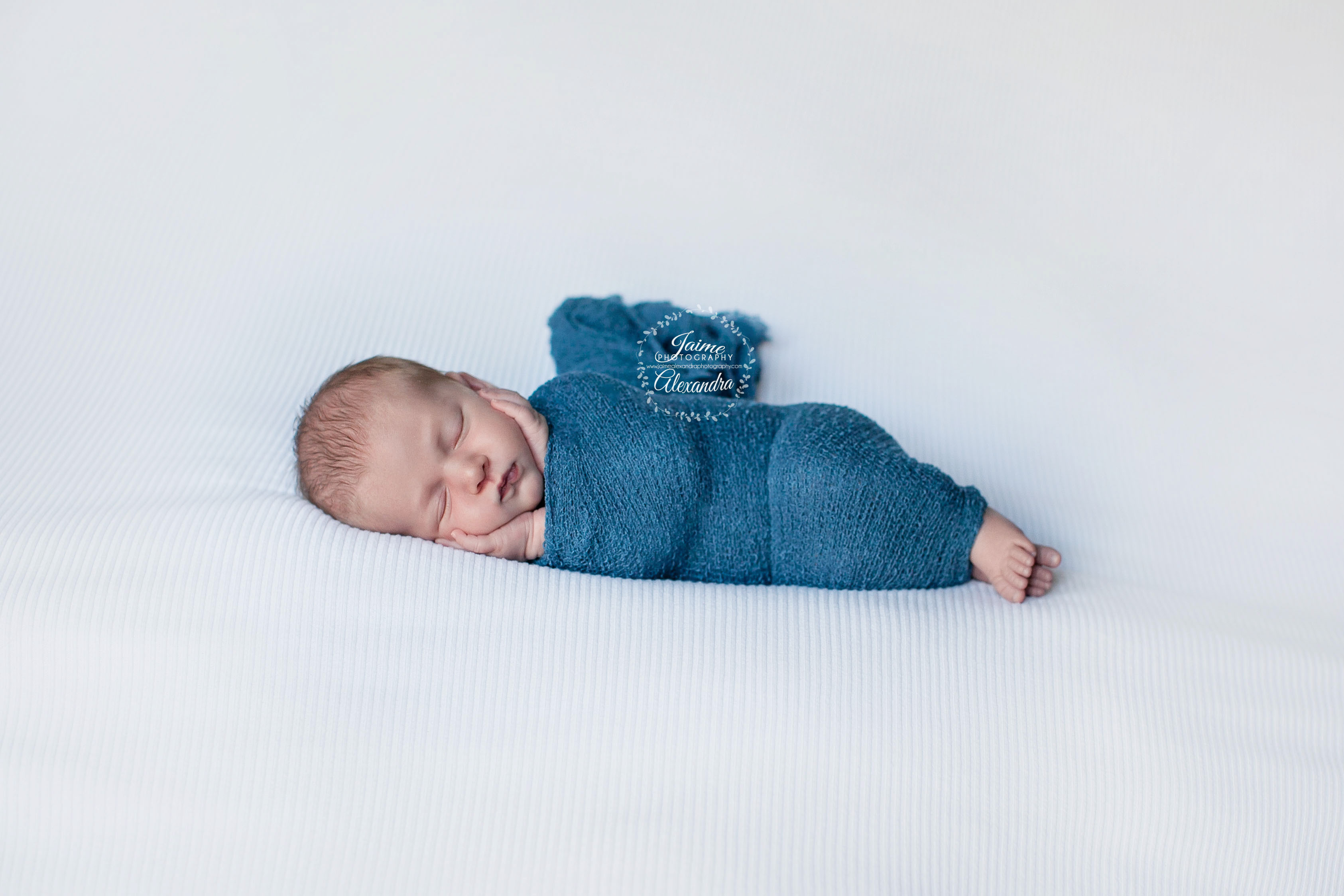 Ellis County Newborn Photographer