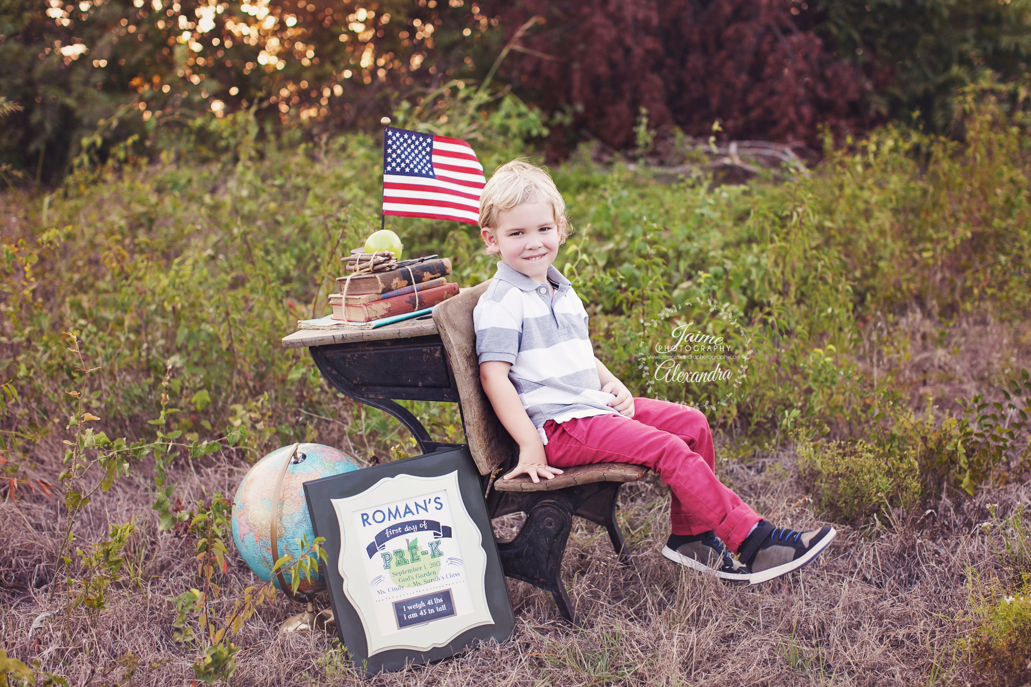 fort worth kids photography