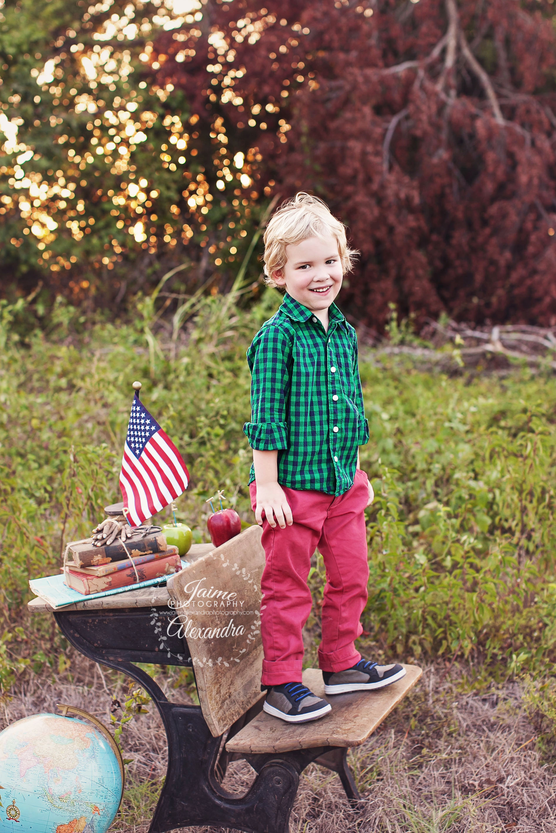 fort worth kids photography