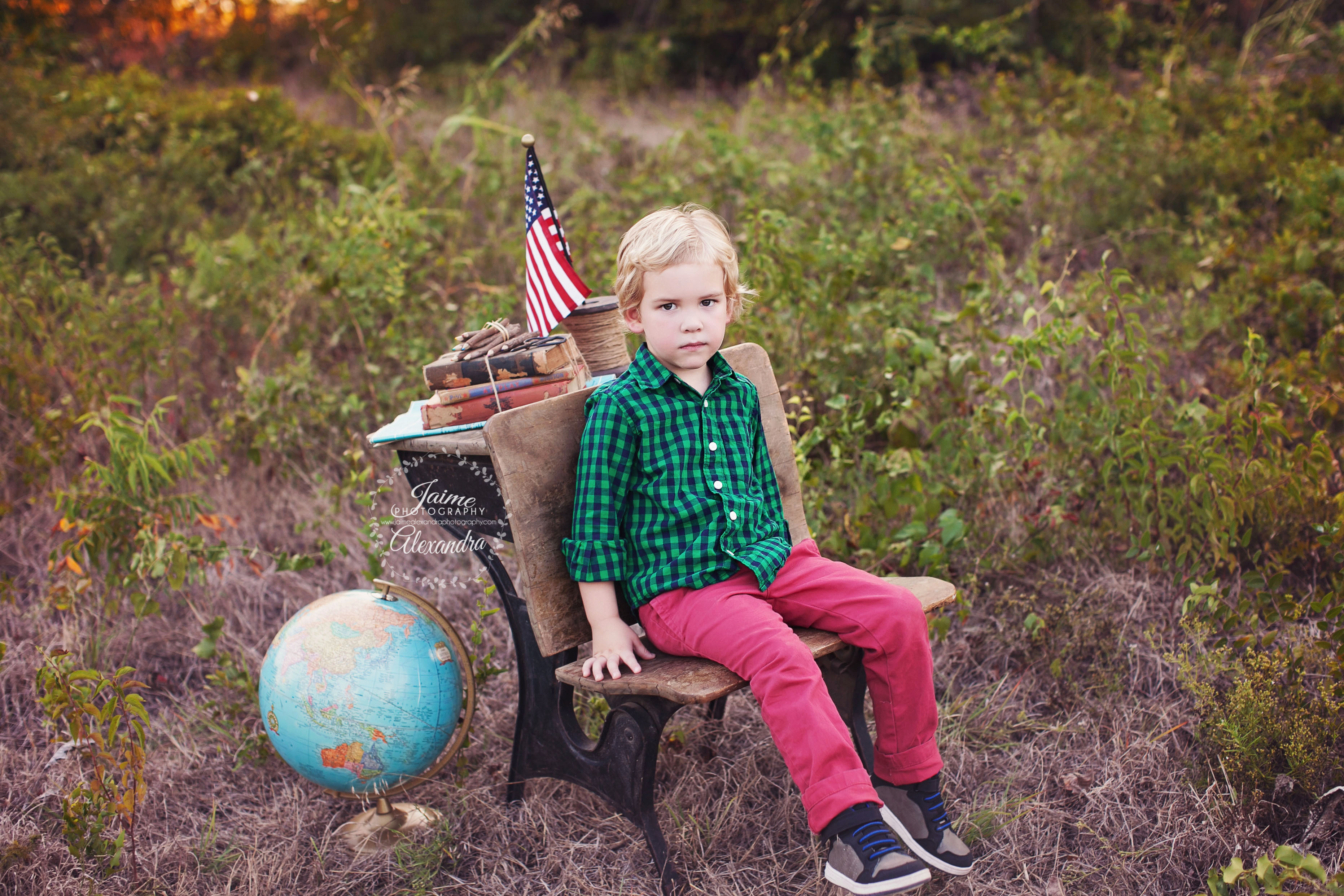 fort worth kids photography