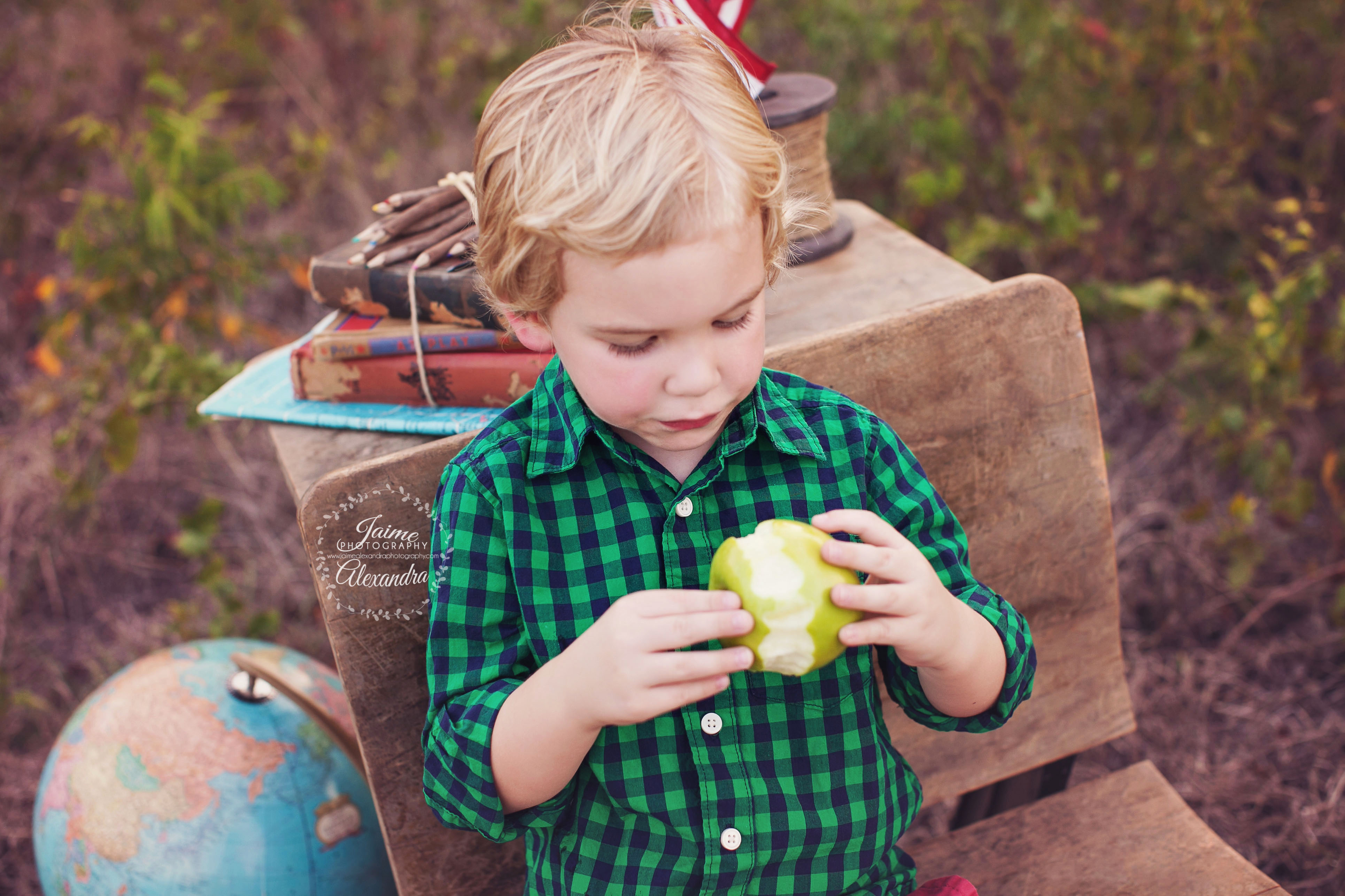 fort worth kids photography